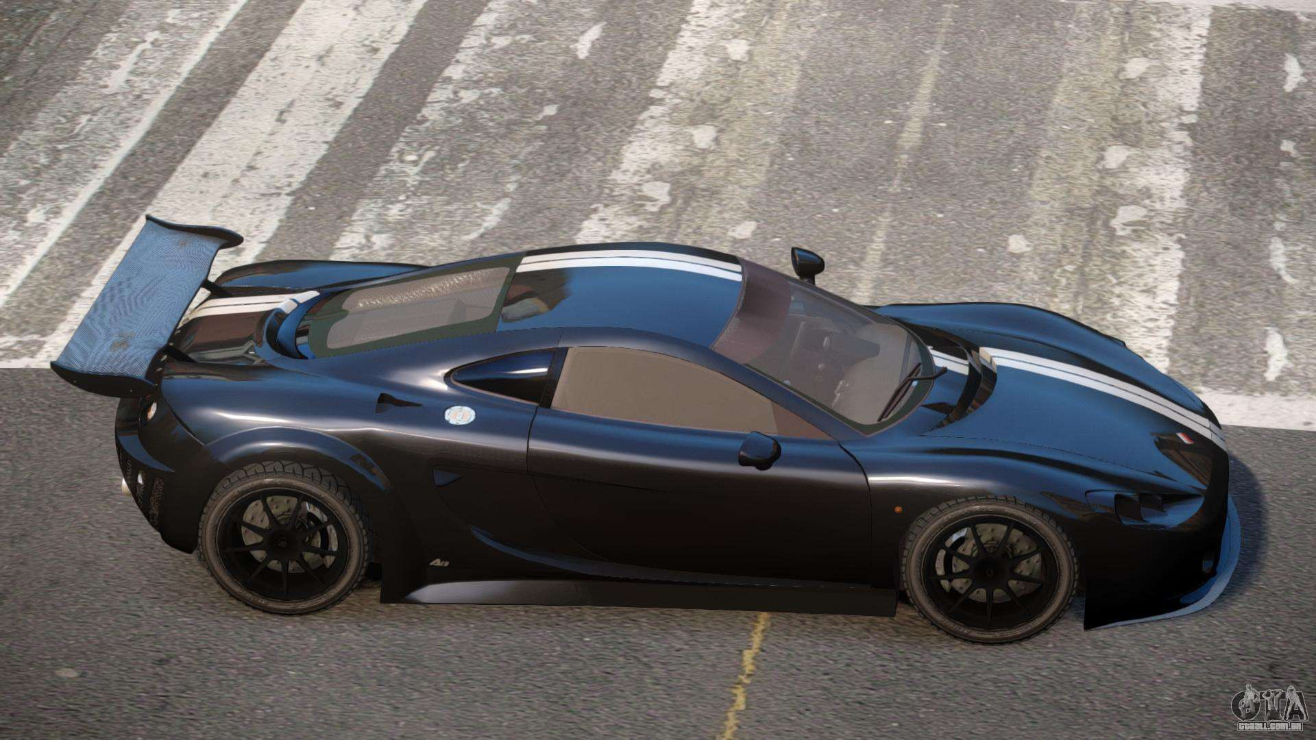 Wallpaper #pWcACpMBSpphPi3-jNKr282 Ascari A10 Bs Para Gta 4