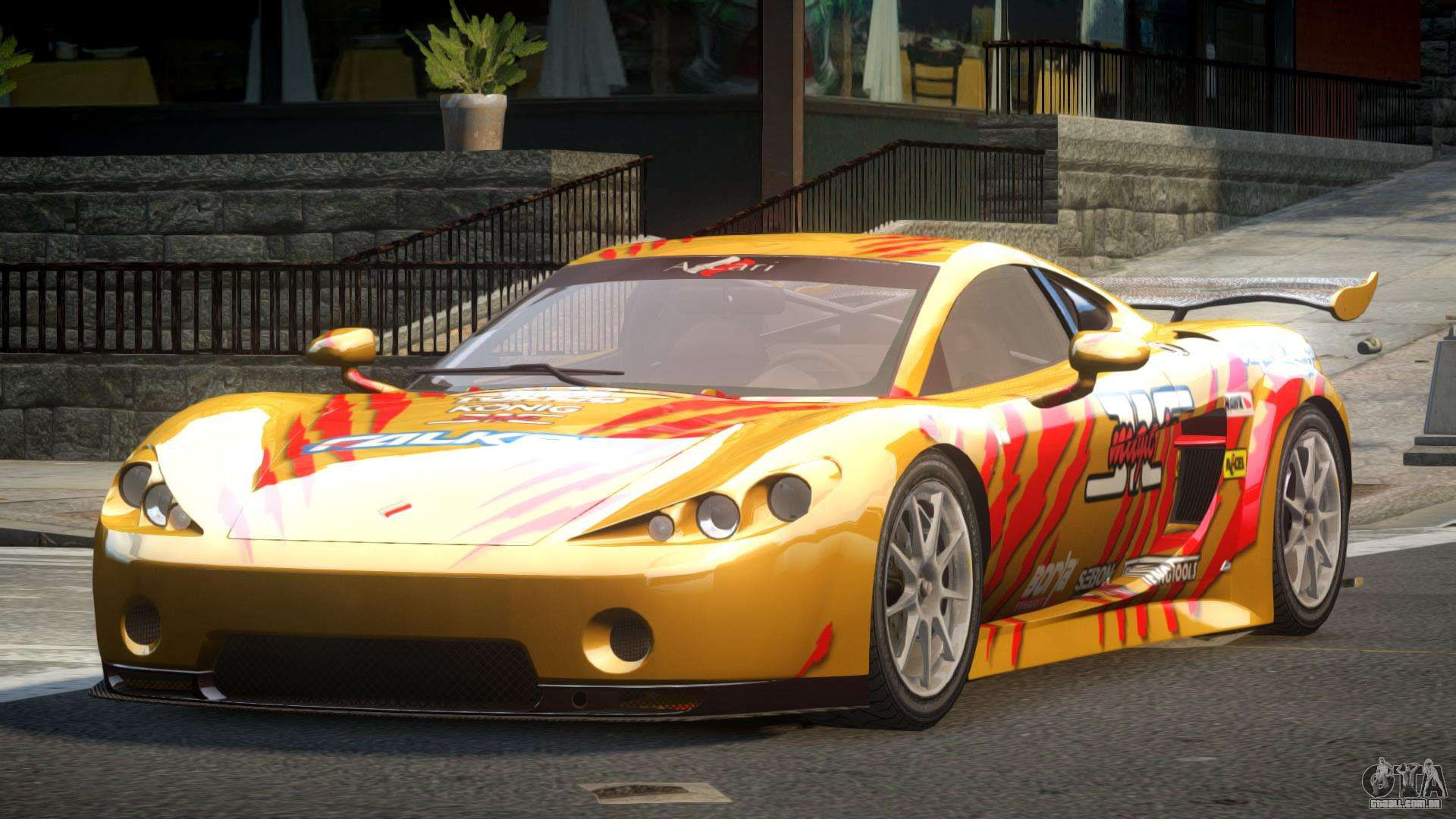 Wallpaper #pWcACpMBSpphPi3-jNKr222 Ascari A10 Racing L6 Para Gta 4