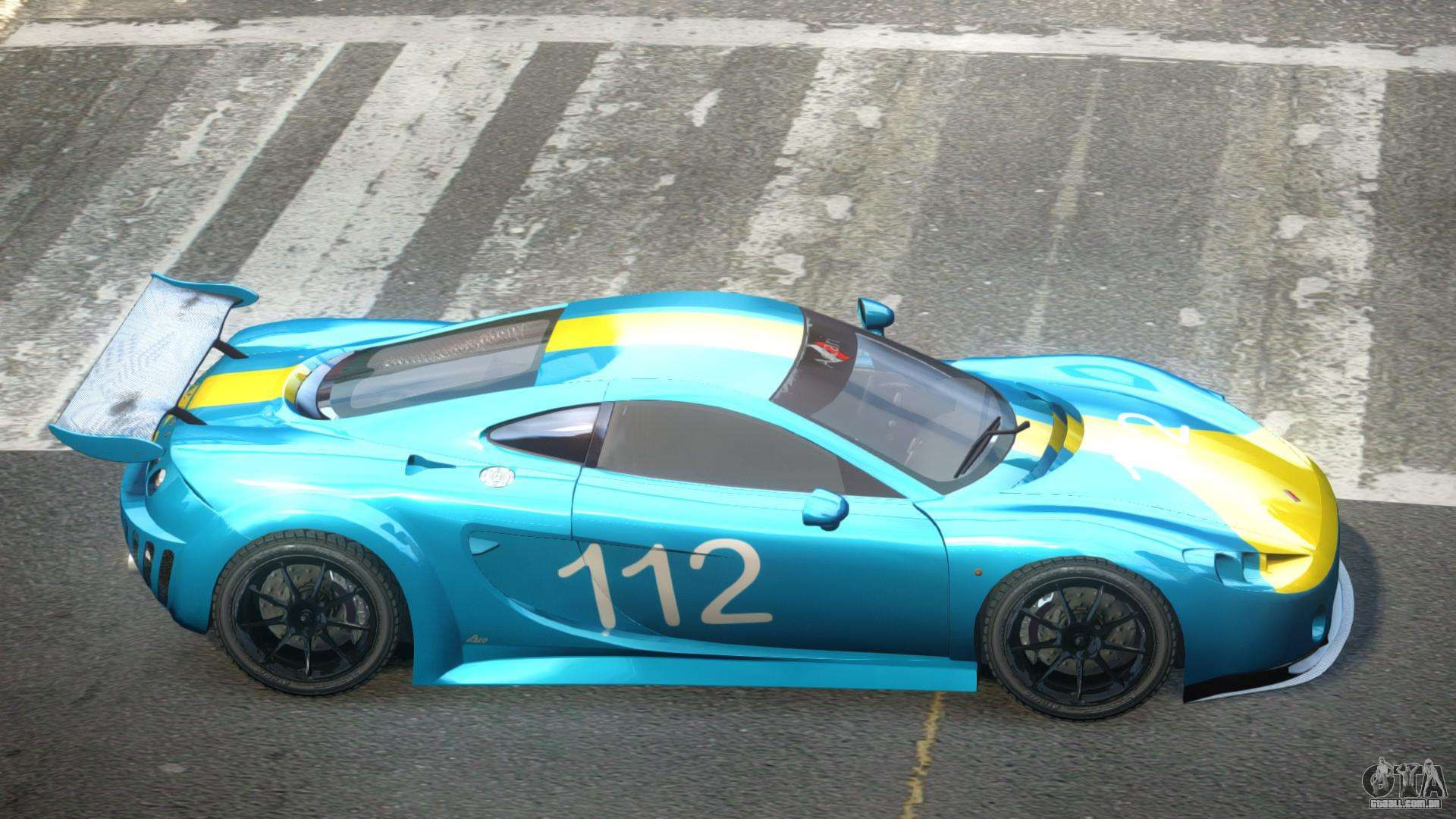 Wallpaper #pWcACpMBSpphPi3-jNKr272 Ascari A10 Racing L9 Para Gta 4