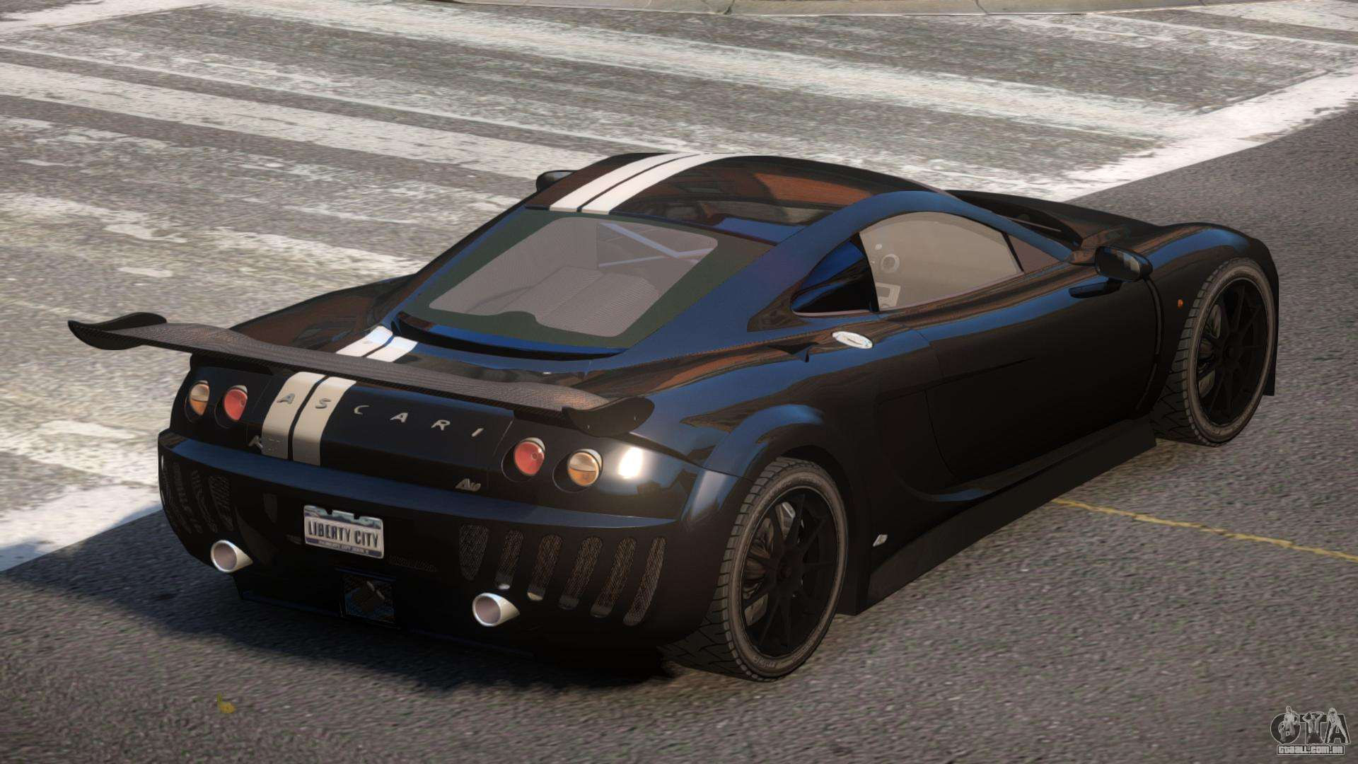 Wallpaper #pWcACpMBSpphPi3-jNKr216 Ascari A10 Bs Para Gta 4