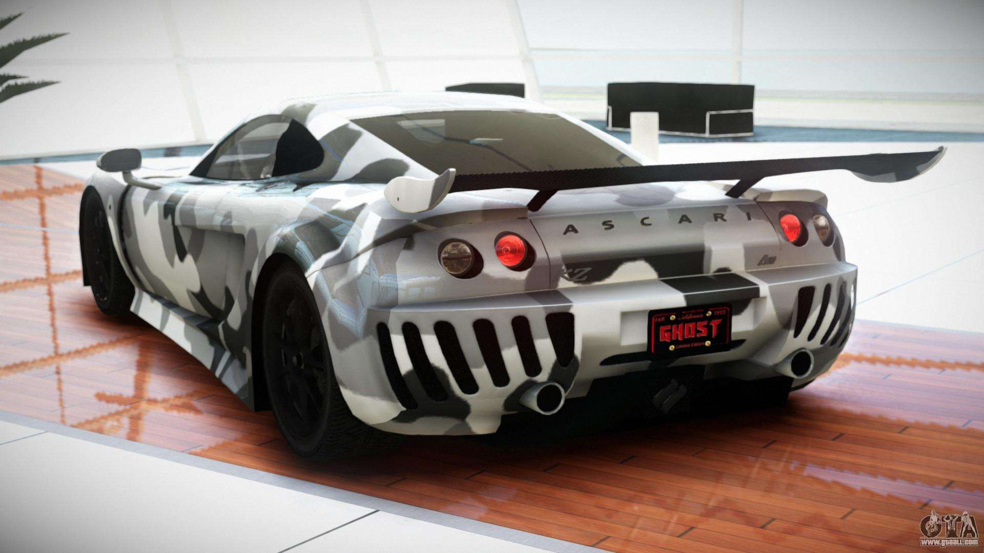 Wallpaper #pWcACpMBSpphPi3-jNKr74 Ascari A10 Rh S4 for Gta 4