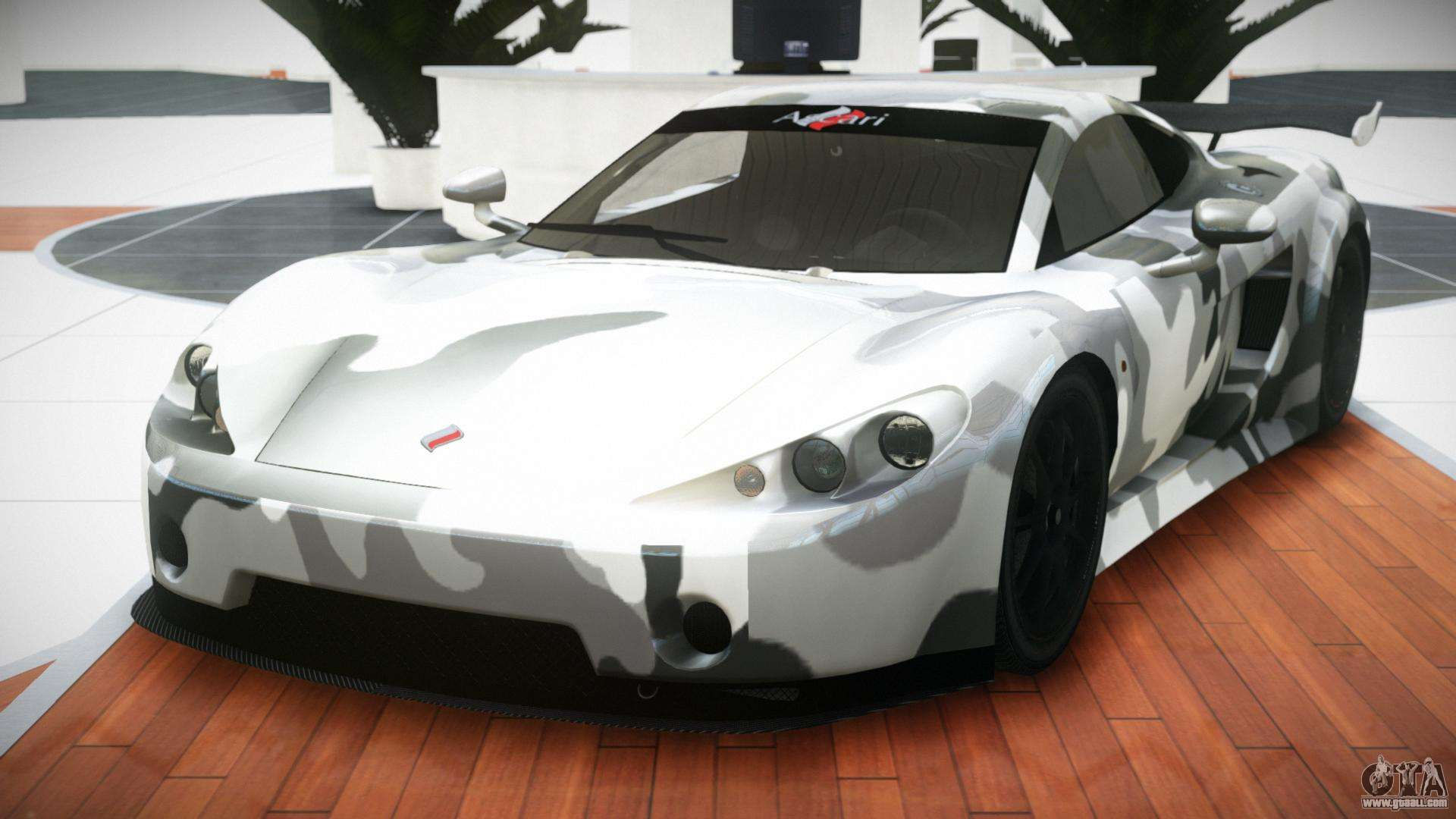 Wallpaper #pWcACpMBSpphPi3-jNKr98 Ascari A10 Rh S4 for Gta 4