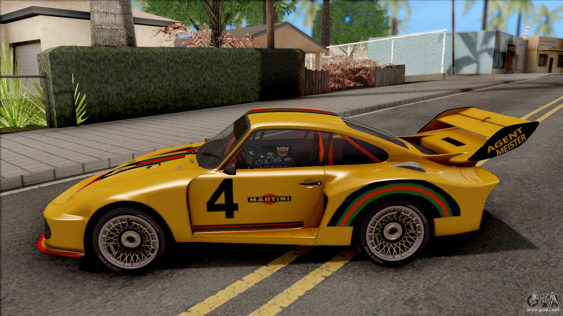 Wallpaper #GSYtmZcBNyflpn9rpogb193 Porsche 935 Transformers G1 Jazz for Gta San Andreas