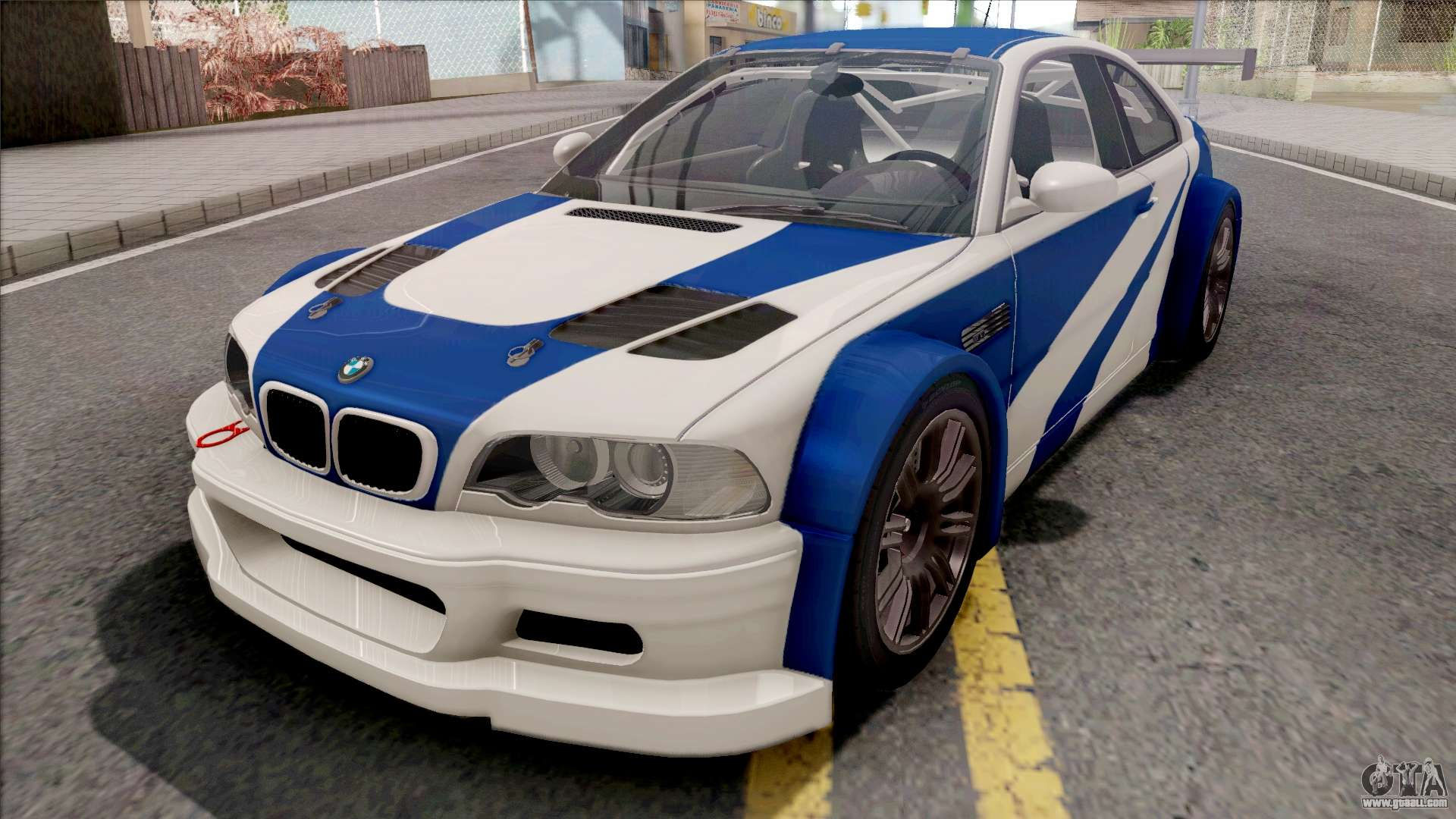 Wallpaper #2_QROpMBKFX8bn3rl3dq131 BMW M3 GTR Nfs Most Wanted for Gta San Andreas