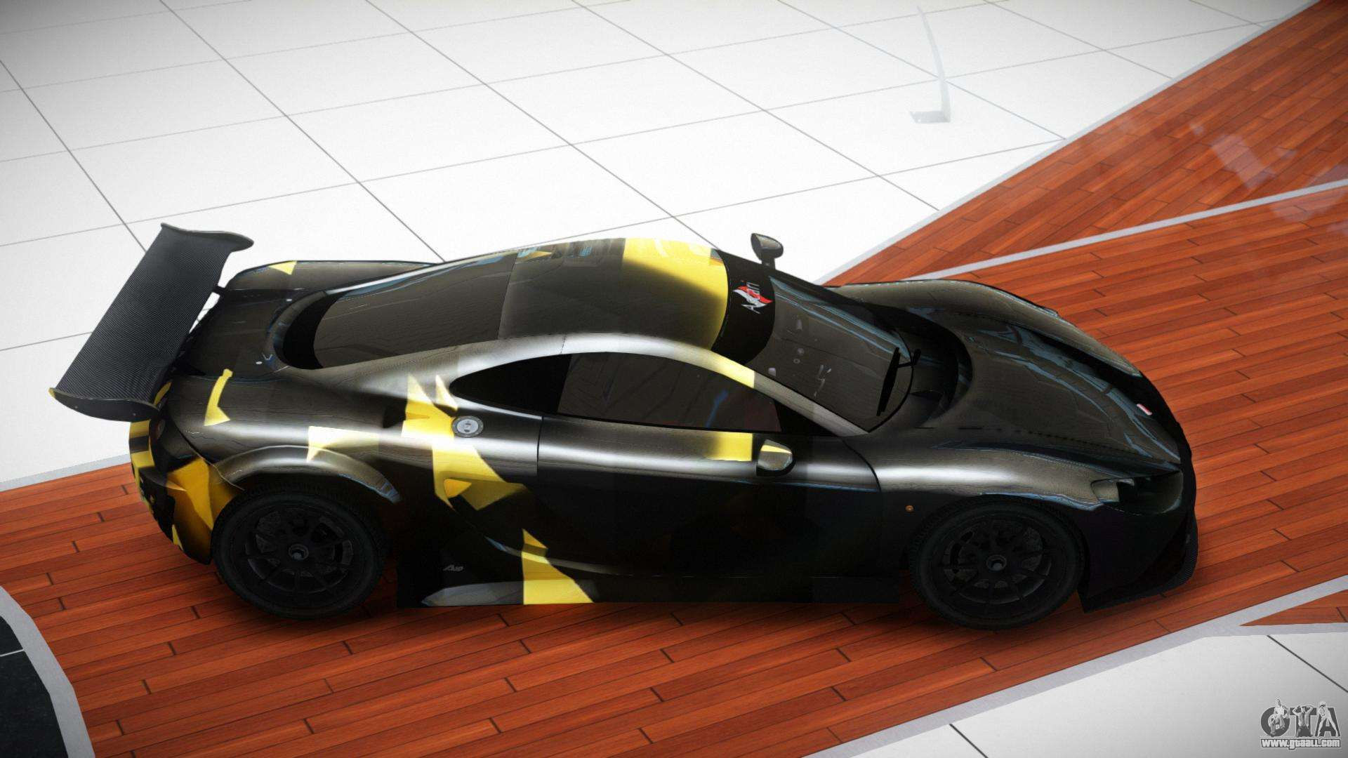 Wallpaper #pWcACpMBSpphPi3-jNKr80 Ascari A10 G Tr S10 for Gta 4
