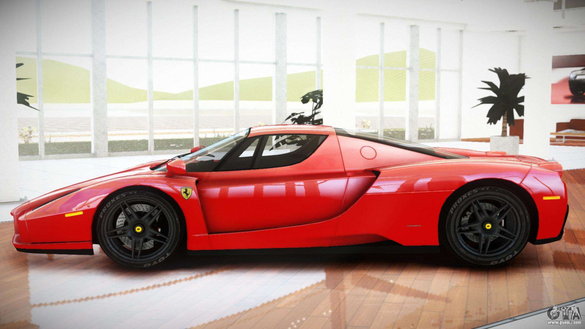 Wallpaper #BPSZOZMBKFX8bn3rVneZ59 Ferrari Enzo Gemballa for Gta 4