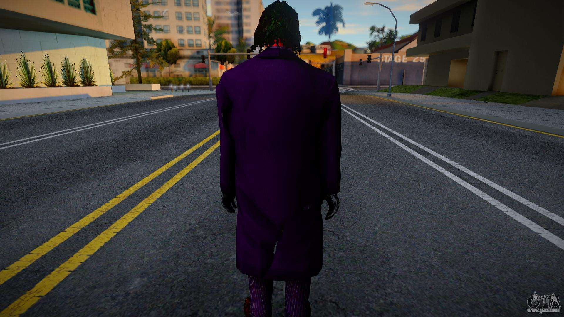 Wallpaper #6xqXUZMB1yWOL4qgNIF3333 Heath Ledger as Joker for Gta San Andreas