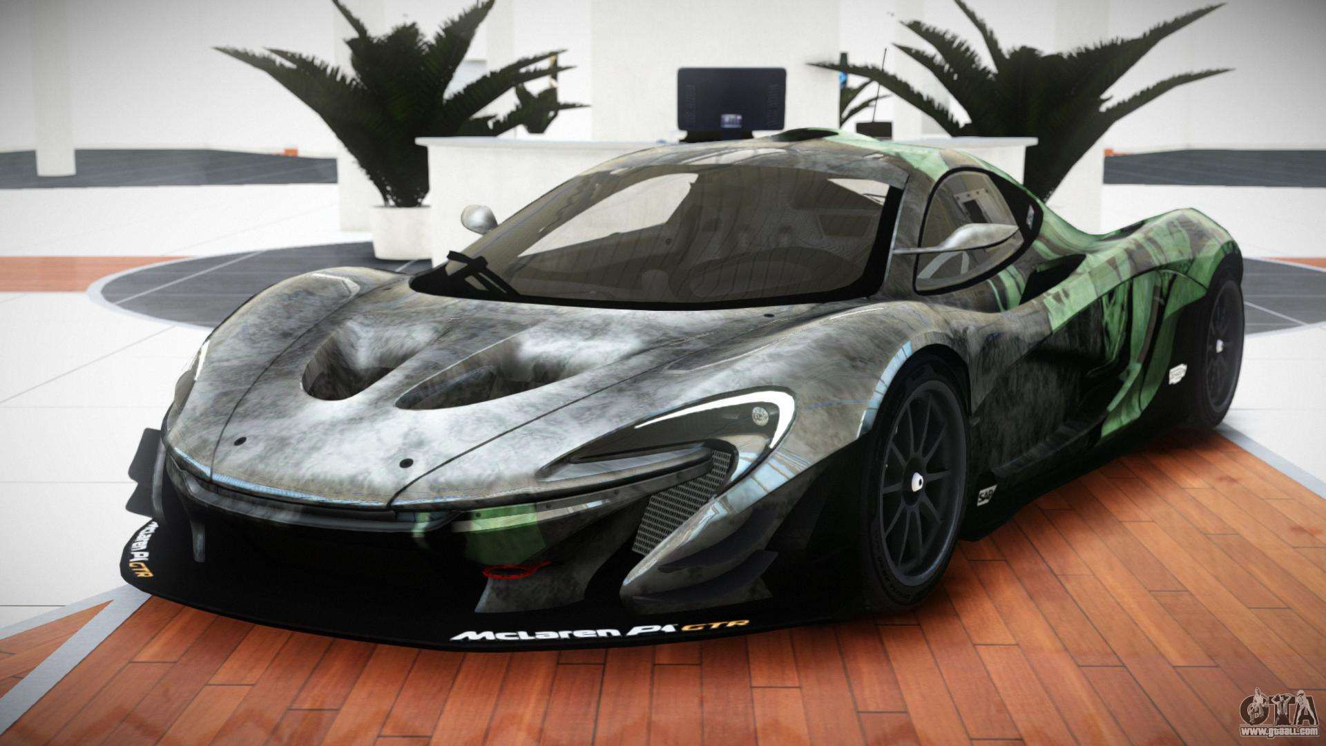 Wallpaper #dmiXHpMBSpphPi3-3yks236 Mclaren P1 G Tuned S2 for Gta 4