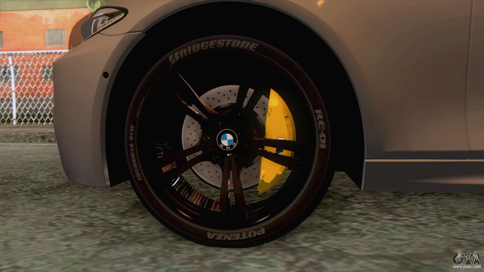 Wallpaper #7WfA-pIBSpphPi3-QZET139 BMW M5 F10 Nighthawk for Gta San Andreas
