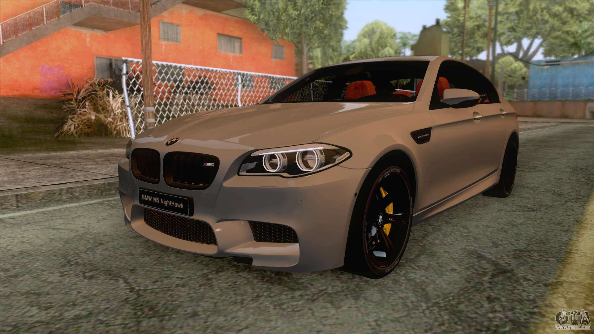 Wallpaper #7WfA-pIBSpphPi3-QZET92 BMW M5 F10 Nighthawk for Gta San Andreas