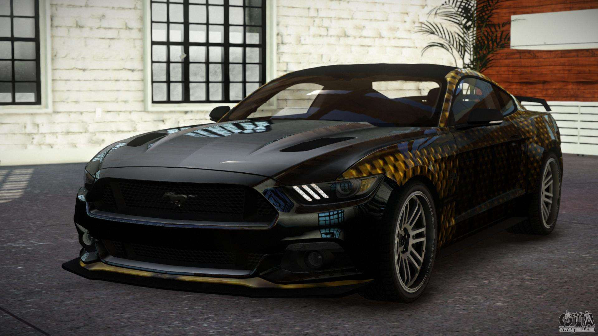 Wallpaper #7EYXVZcBqAgmjOk2ul39264 Ford Mustang GT Z Tune S3 for Gta 4