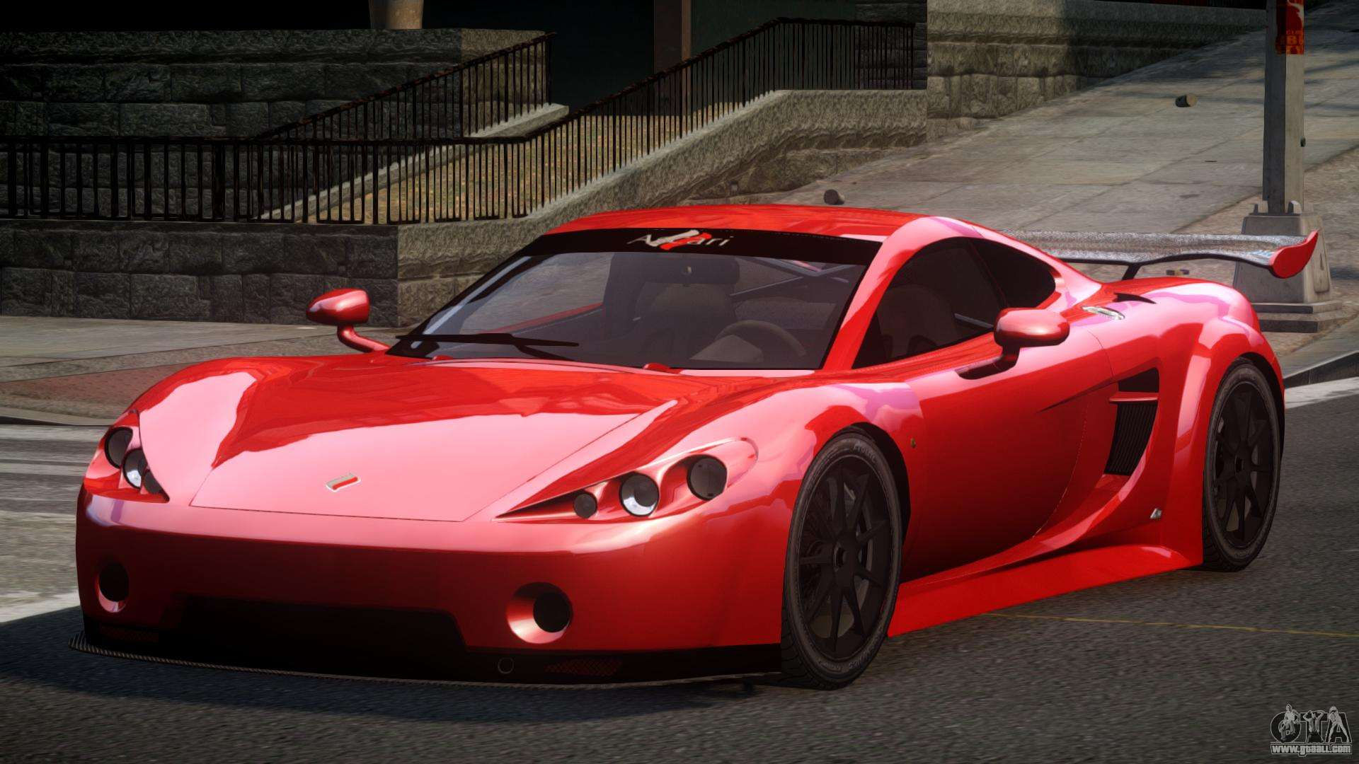 Wallpaper #pWcACpMBSpphPi3-jNKr59 Ascari A10 Bs U for Gta 4