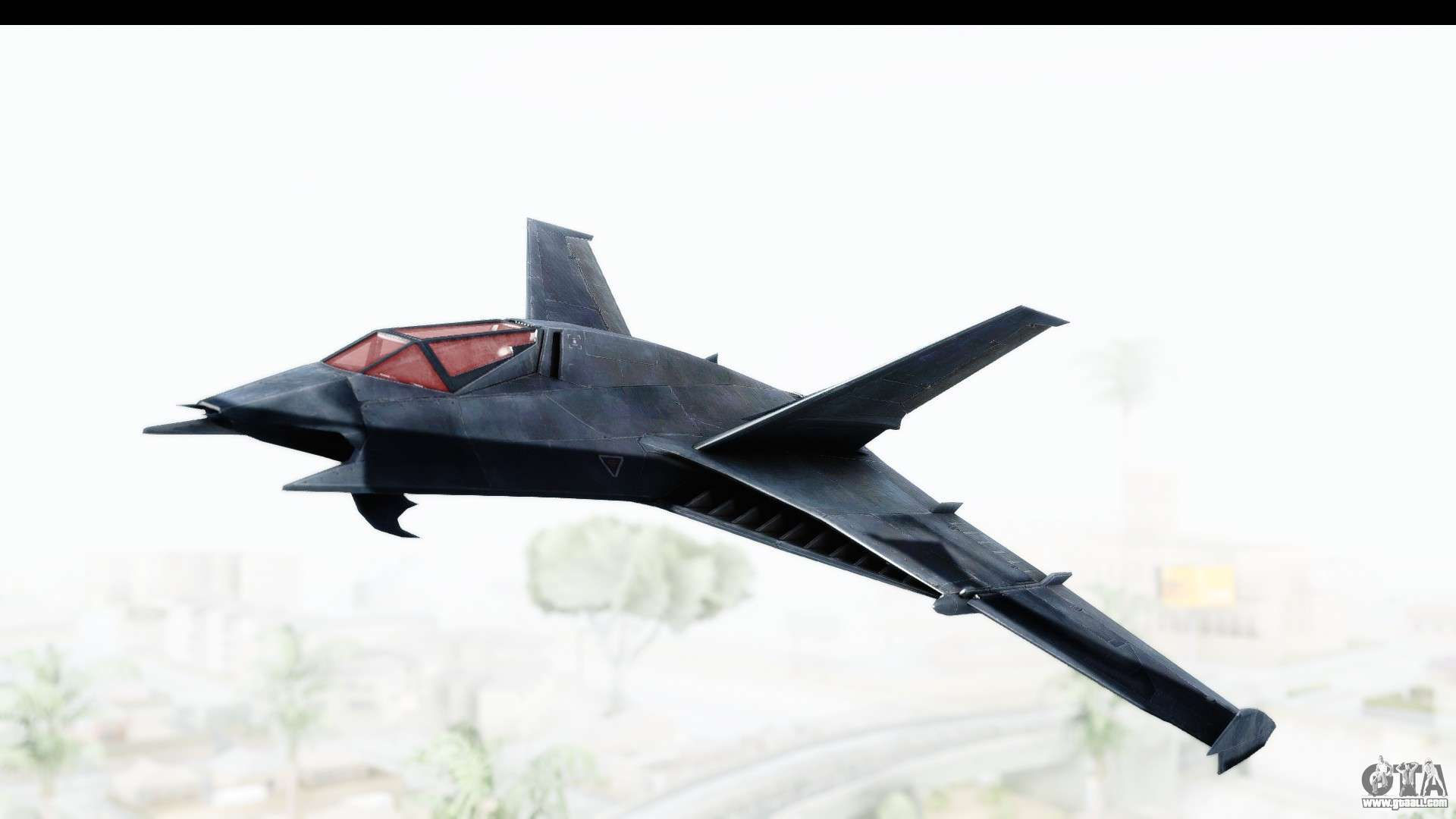 Wallpaper #oxnDHY8BtGB6xQ78A3e_58 Batman Arkham Origins Batwing for Gta San Andreas