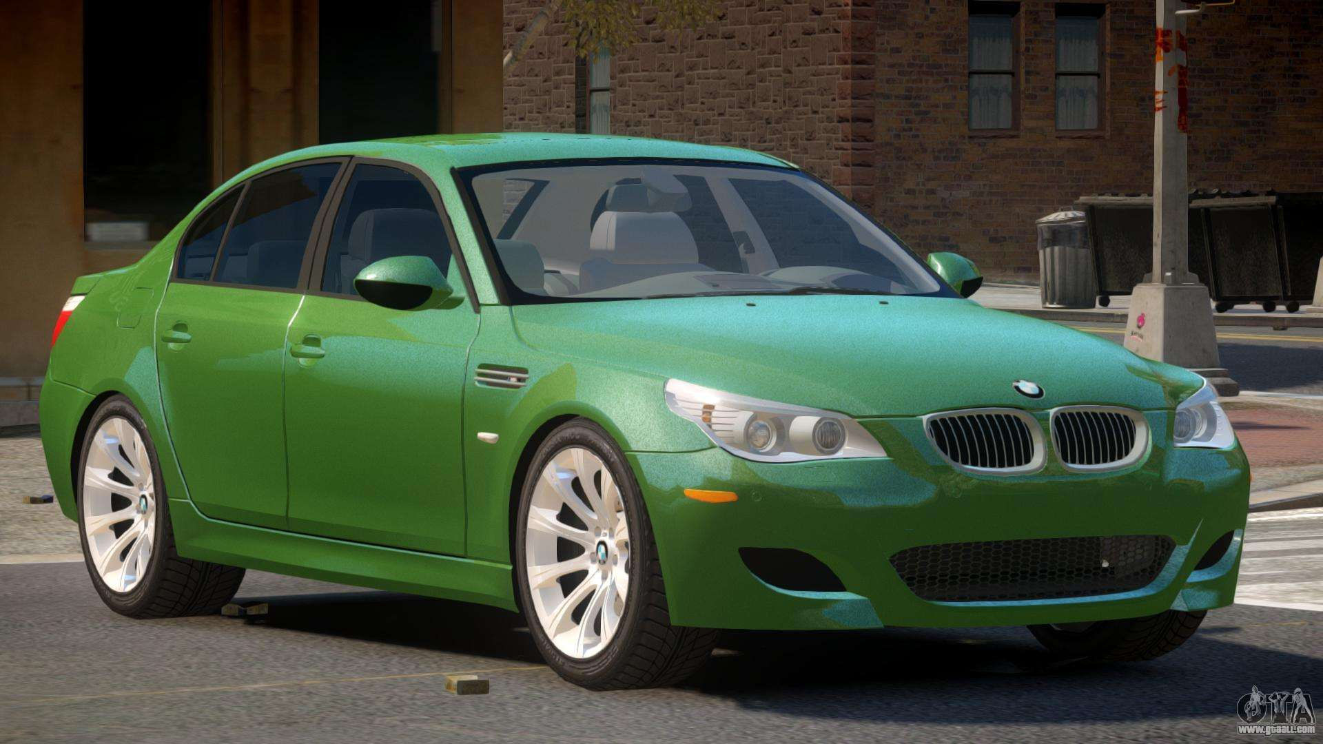 Wallpaper #m_-vaJMB3lSXT3zUDeT2225 BMW M5 E60 V21 for Gta 4