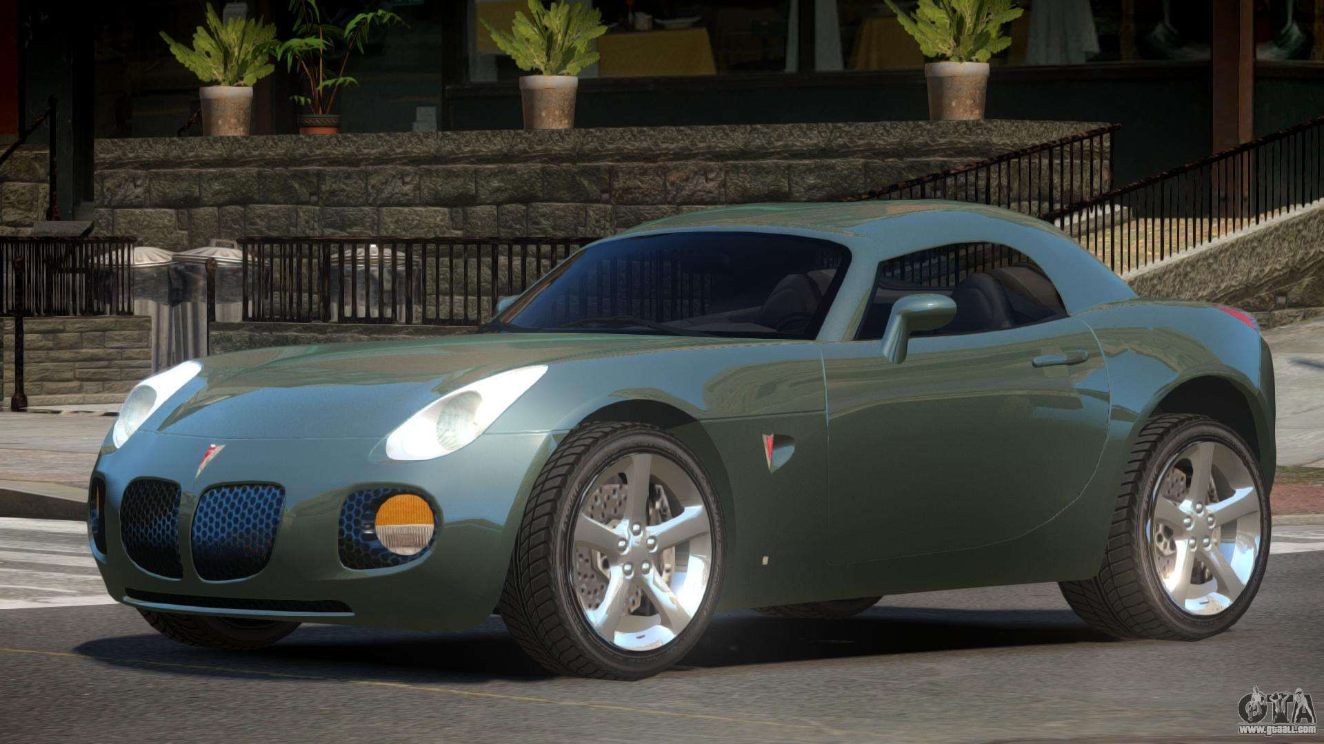 Wallpaper #74c54 Can You Handle This Pontiac Solstice by Mallett That Packs a 400 Hp Ls2