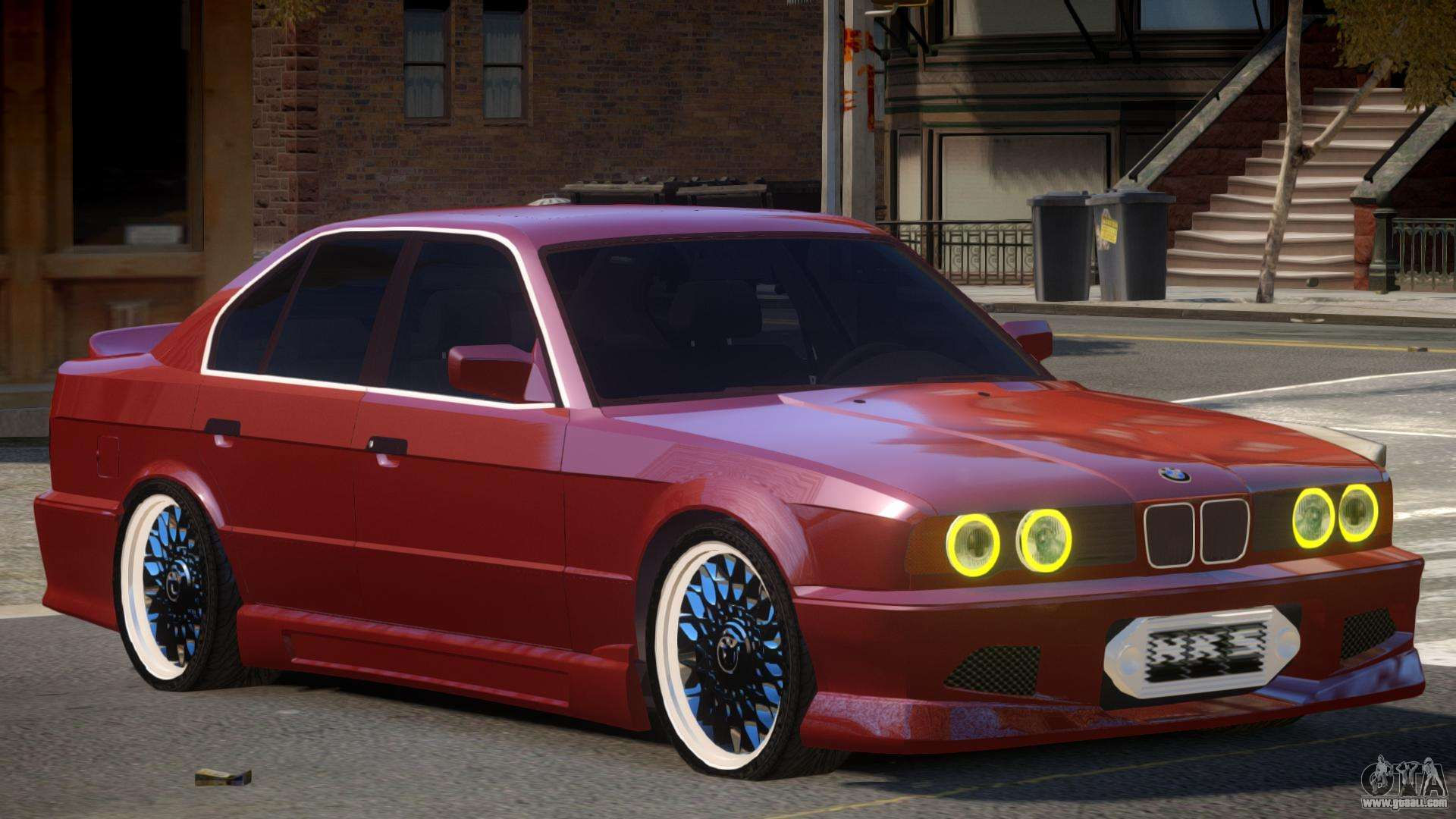 Wallpaper #IRlGB48BtGB6xQ786FaK58 BMW 535i Custom for Gta 4
