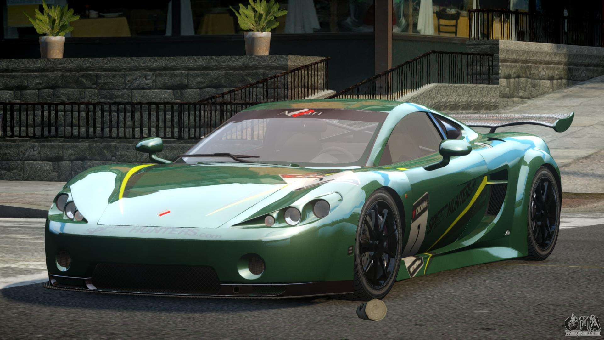 Wallpaper #pWcACpMBSpphPi3-jNKr209 Ascari A10 Racing L4 for Gta 4