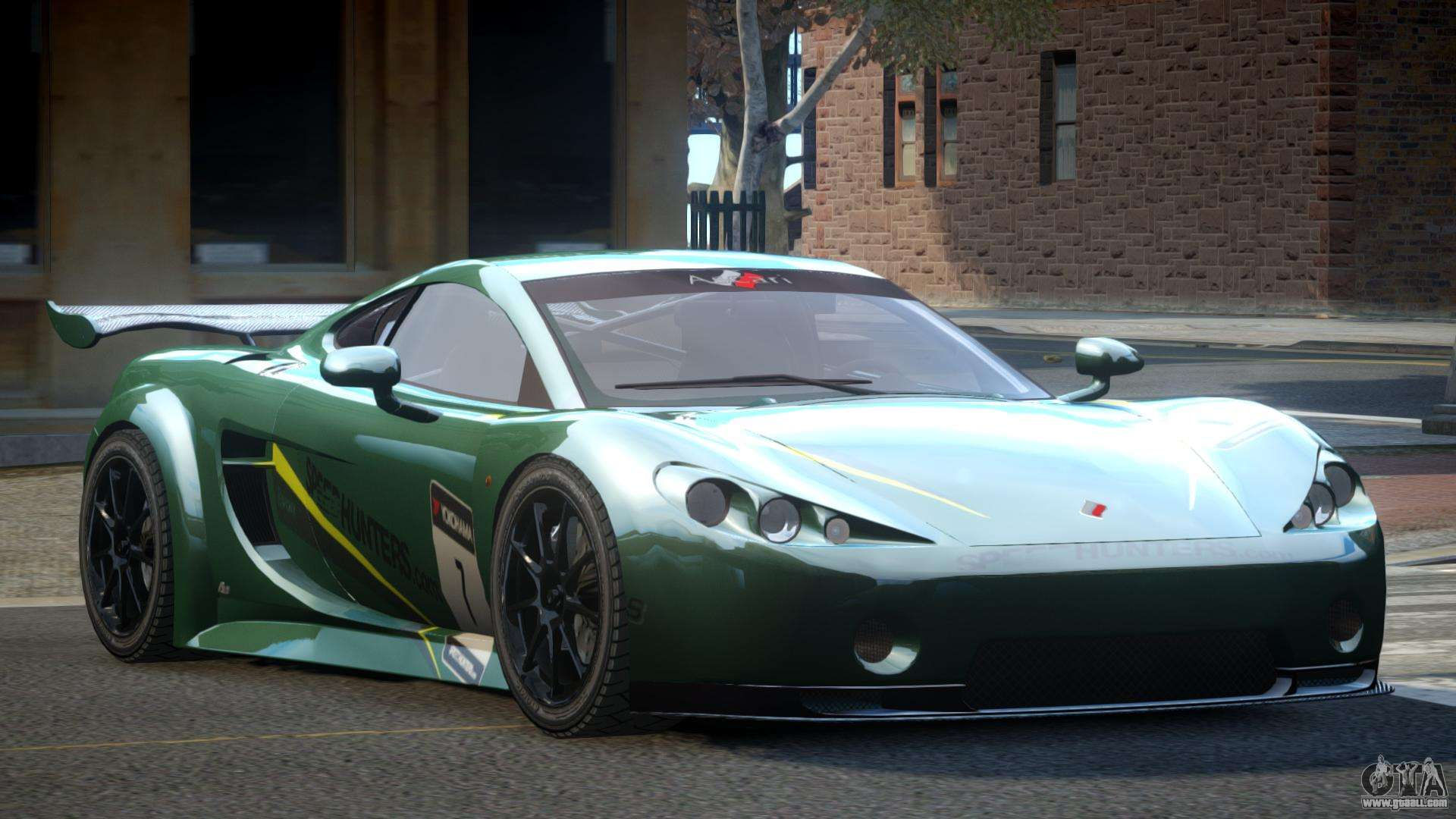Wallpaper #pWcACpMBSpphPi3-jNKr66 Ascari A10 Racing L4 for Gta 4
