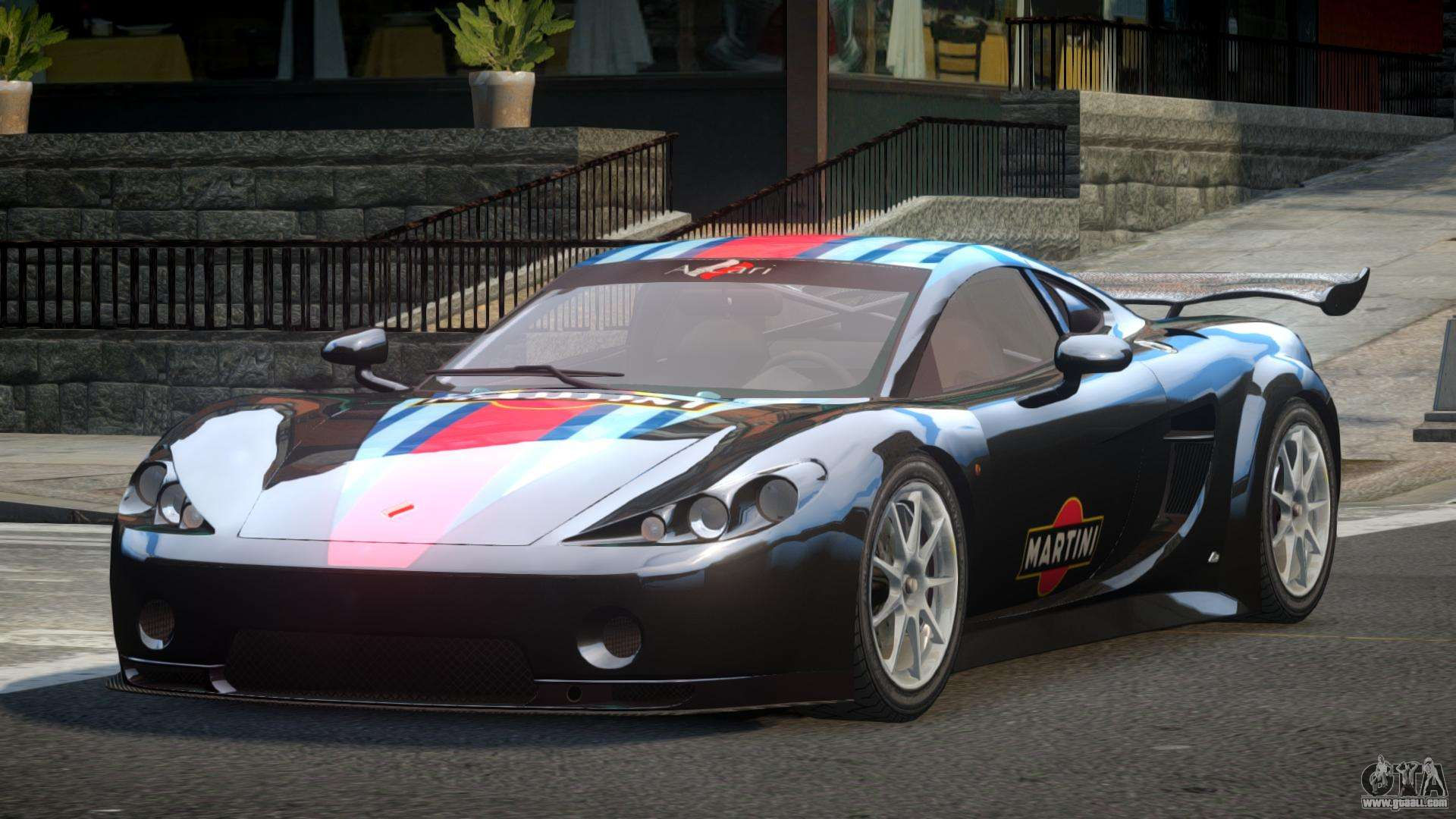Wallpaper #pWcACpMBSpphPi3-jNKr75 Ascari A10 Racing L10 for Gta 4