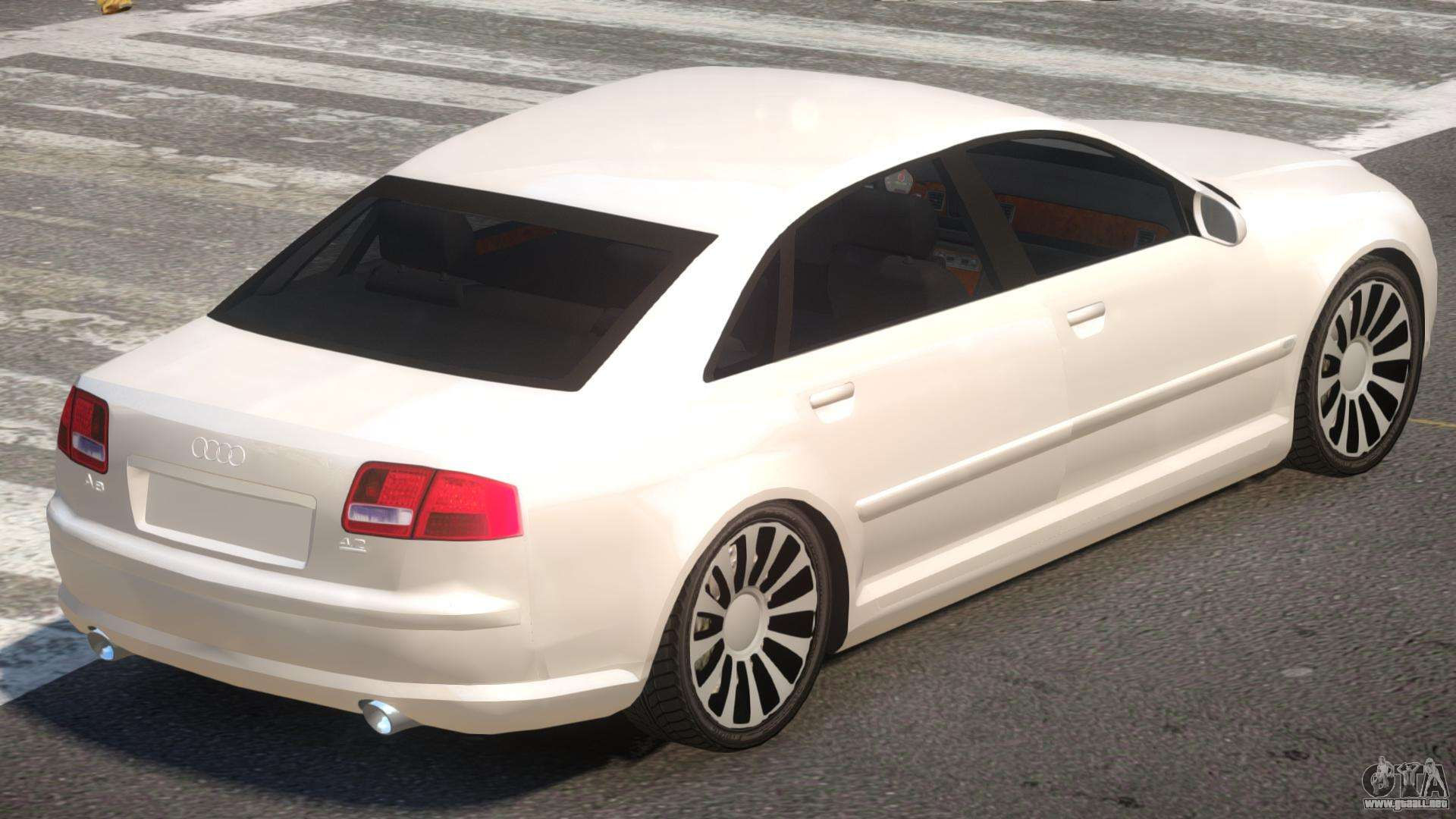 Wallpaper #QWeM_ZIBSpphPi3-WJwv183 Audi A8 Rs Para Gta 4