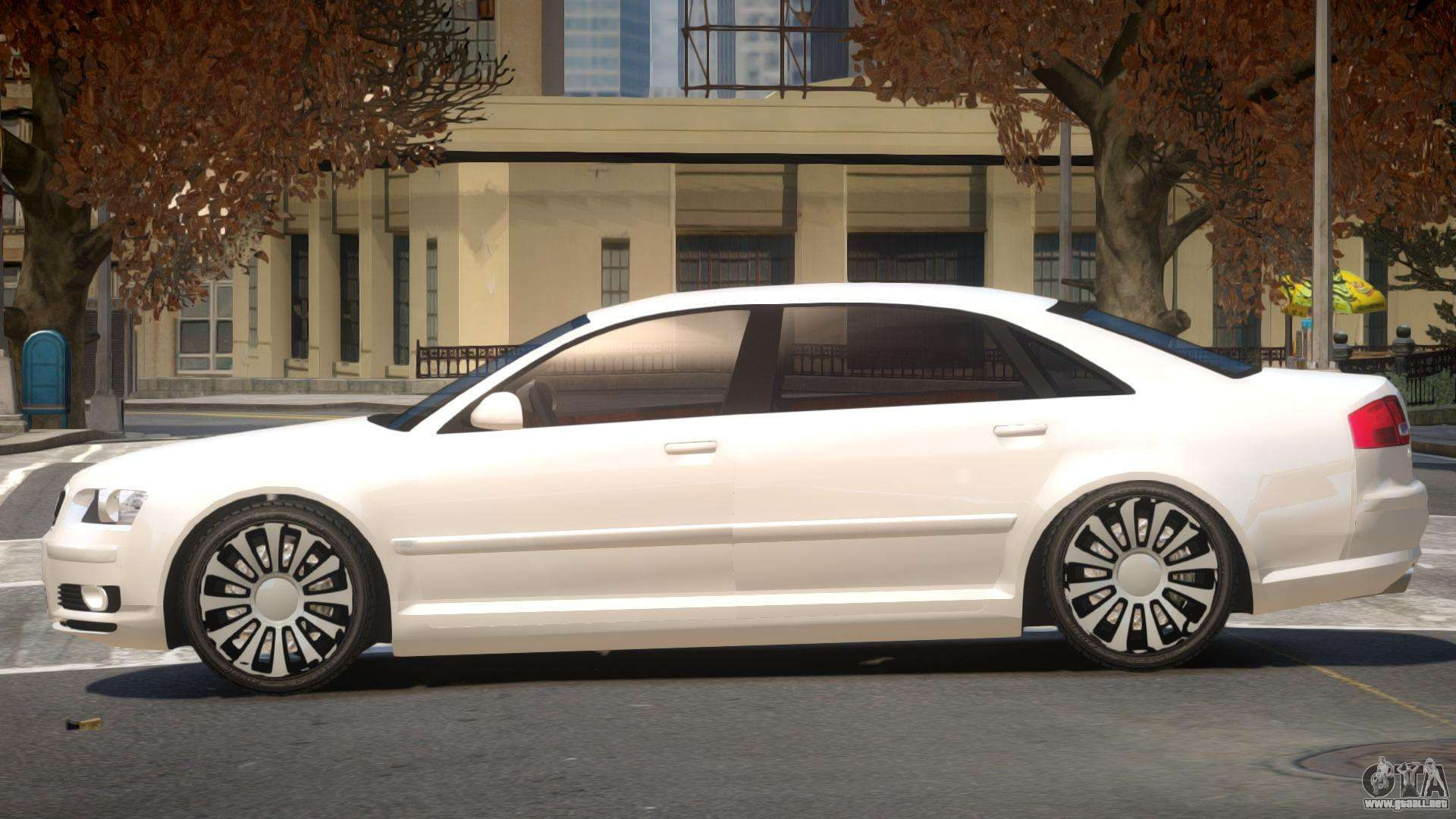 Wallpaper #QWeM_ZIBSpphPi3-WJwv173 Audi A8 Rs Para Gta 4