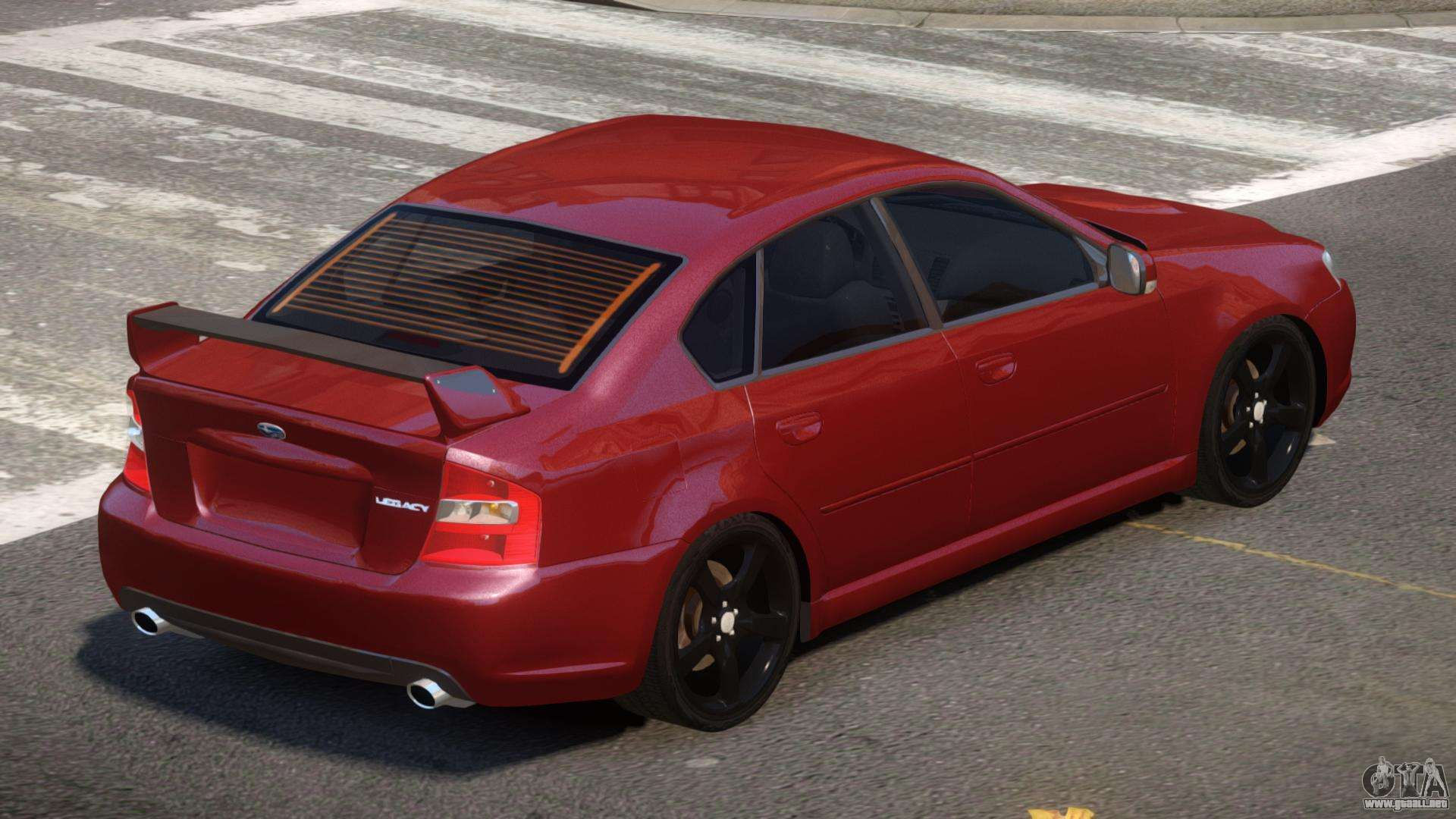 Wallpaper #pGdHDJMBSpphPi3-yN29212 Subaru Legacy Rs Para Gta 4