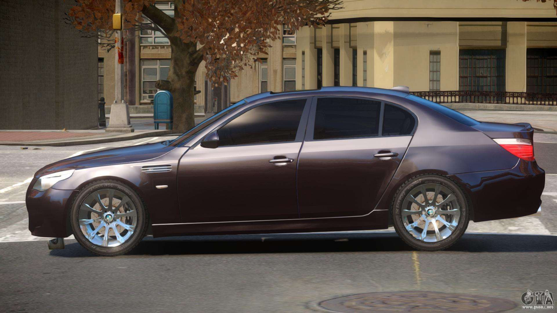Wallpaper #zljYM5MBzN9vxX34oDkx137 BMW M5 E60 Custom Para Gta 4