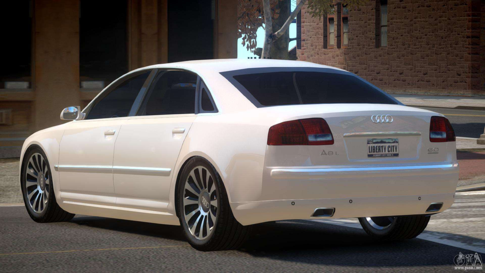 Wallpaper #QWeM_ZIBSpphPi3-WJwv349 Audi A8l Rs Para Gta 4
