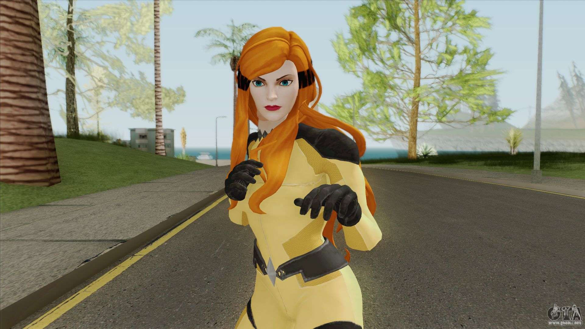 Wallpaper #Kmeo5pIBSpphPi3-ljTY204 Crystal V1 Marvel Ultimate Alliance 3 Para Gta San Andreas