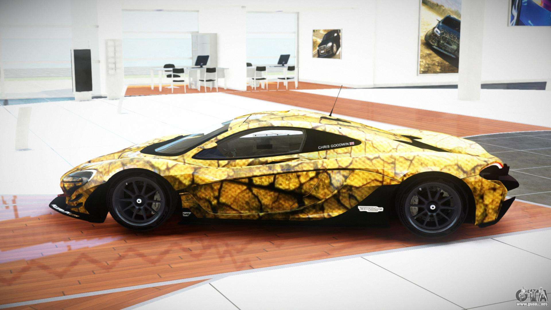 Wallpaper #dmiXHpMBSpphPi3-3yks193 Mclaren P1 G Tuned S9 Para Gta 4