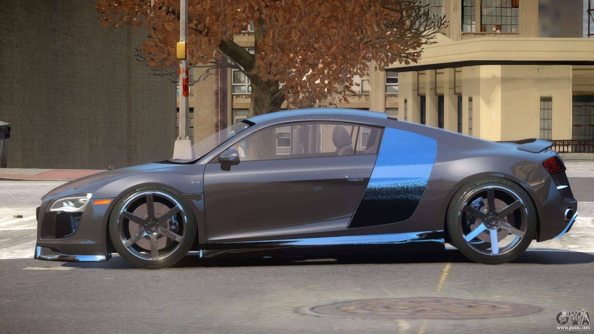 Wallpaper #FRrWTpMB1yWOL4qggX7R276 Audi R8 Tdi Para Gta 4