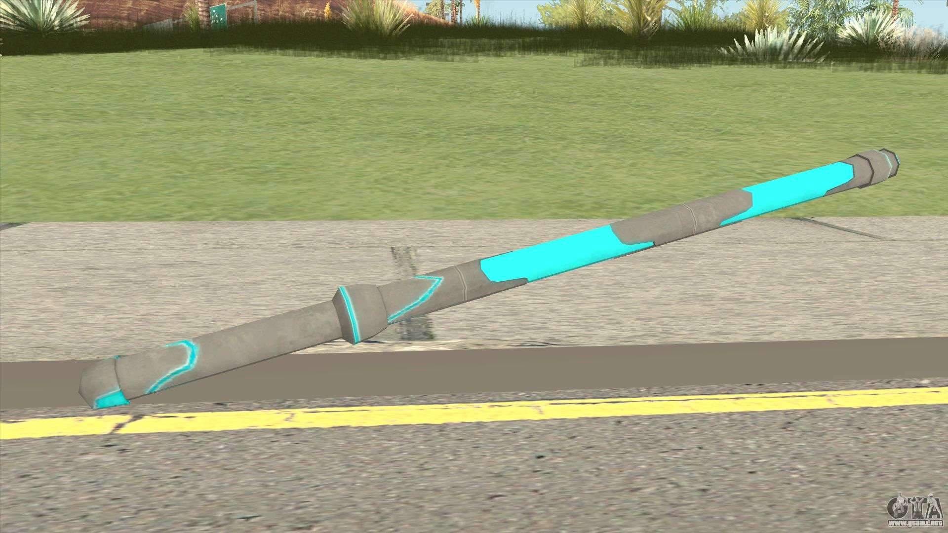 Wallpaper #Kmeo5pIBSpphPi3-ljTY525 Baton Marvel Ultimate Alliance 3 Para Gta San Andreas