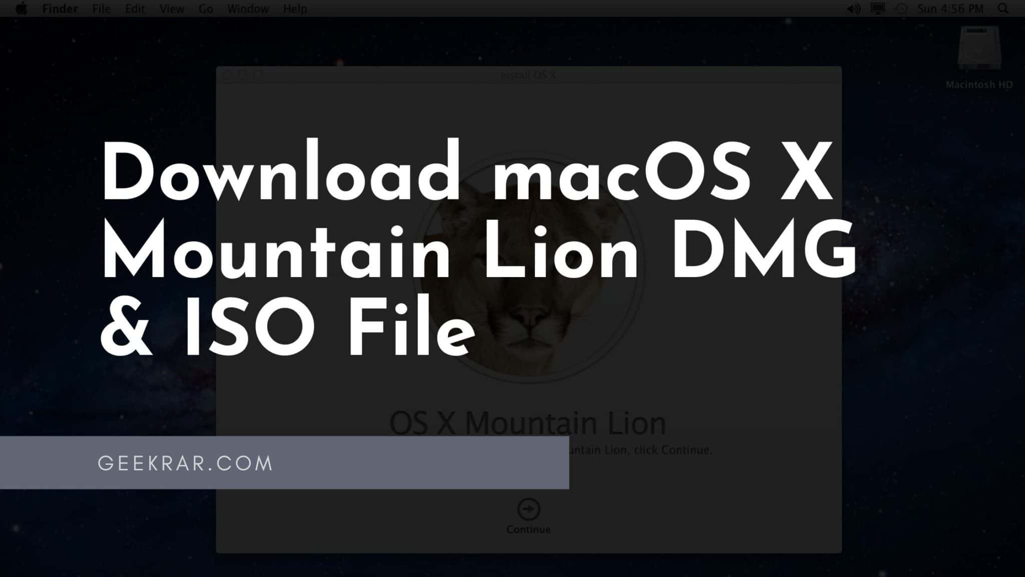 Wallpaper #Sz-jO5MBLiIJ4c9Oy4-H70 Download Macos X Mountain Lion Dmg Iso File Geekrar