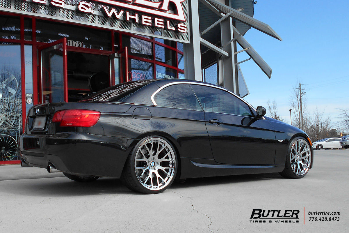 Wallpaper #VxmUHY8BtGB6xQ78hXd-40 BMW 3 Series with 20in Beyern Spartan Wheels Exclusively from Butler