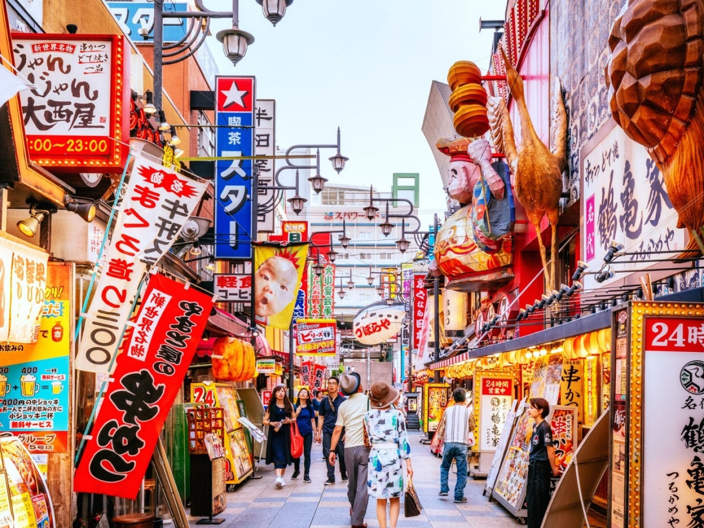 Wallpaper #0Z97WJMBcUVgGJNorLAo237 20 Reasons Osaka is Japans Most Fascinating City Travel Insider