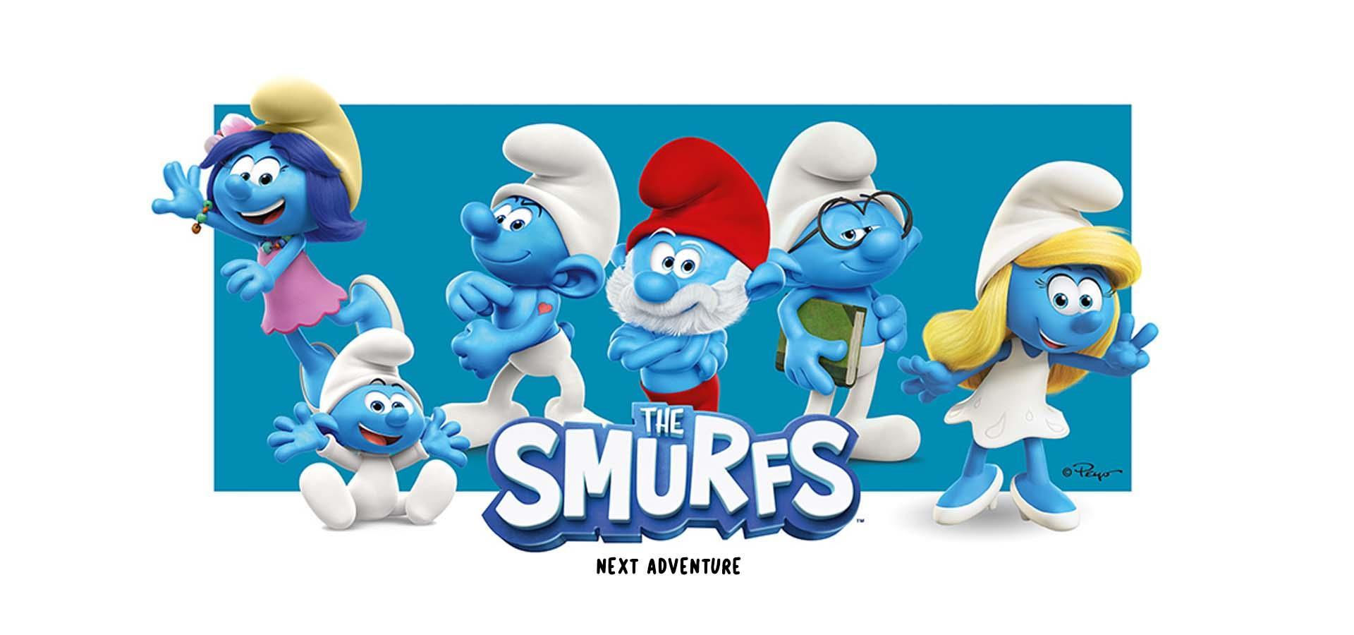Wallpaper #PZzR4pIBZHQxiYarwsJn93 Smurfs Names