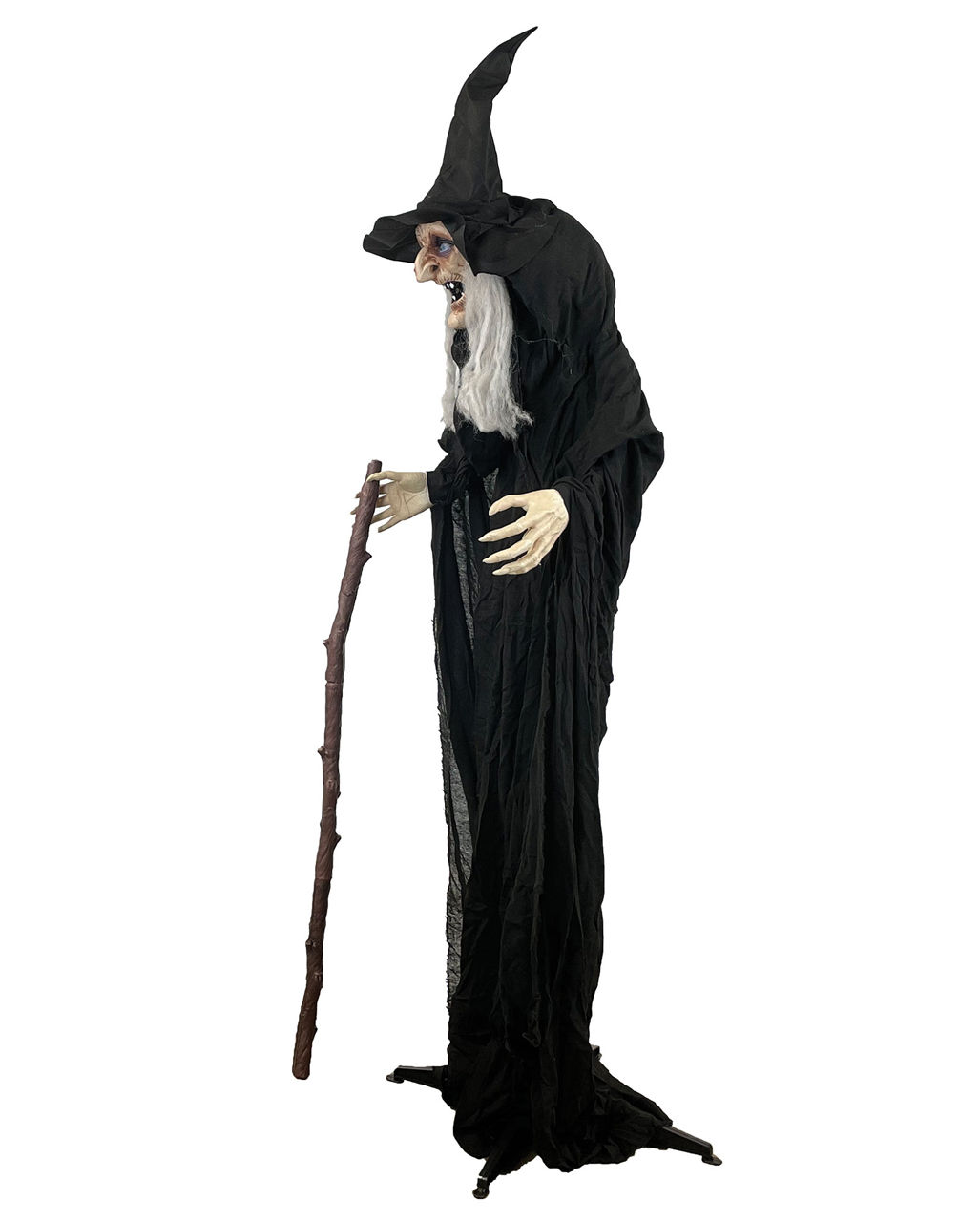 Wallpaper #-mhaFJMBSpphPi3-rAPx89 Halloween Animatronic Witch Agatha 180cm Buy for Karneval Universe