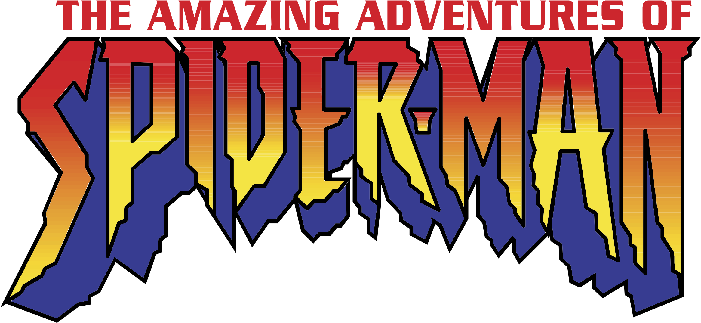 Wallpaper #J6UiMpMB0vj5YdARCdMq99 Download Spider Man Logo Png Transparent Amazing Adventures of