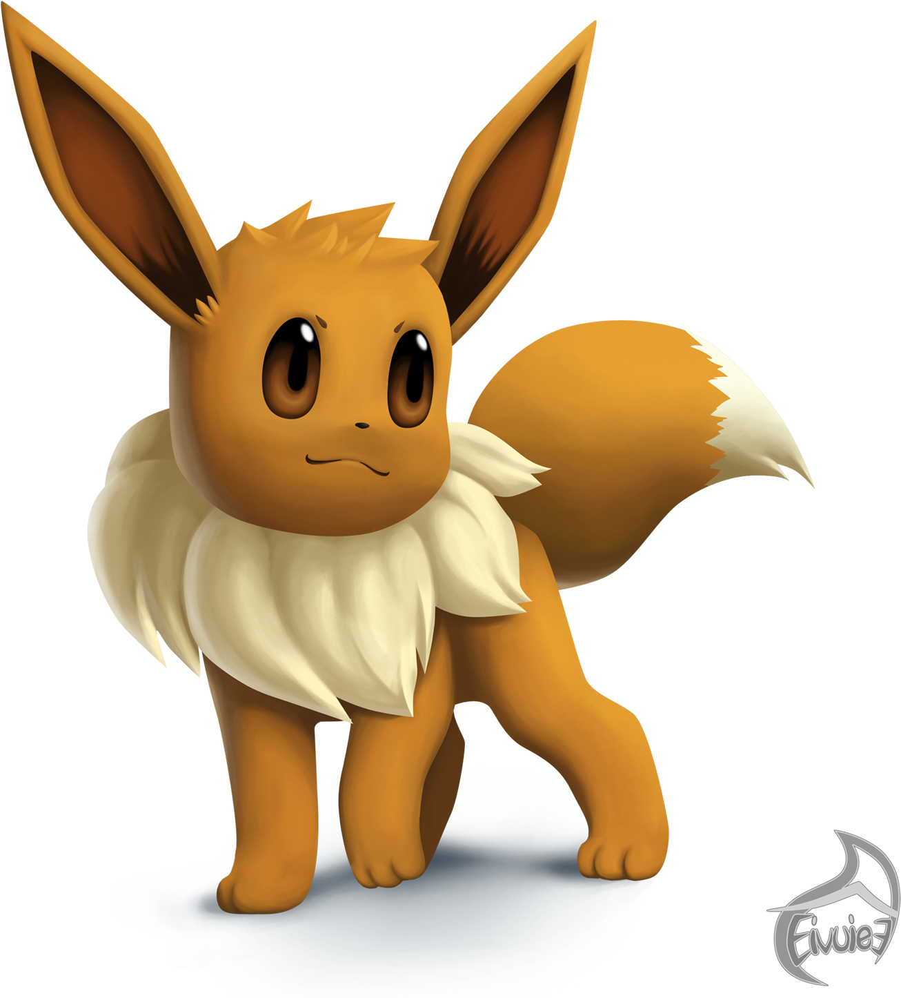 Wallpaper #JneBJ5MB-pgBXx60B6YM262 2436 Views Eevee Free Transparent Png Download Pngkey
