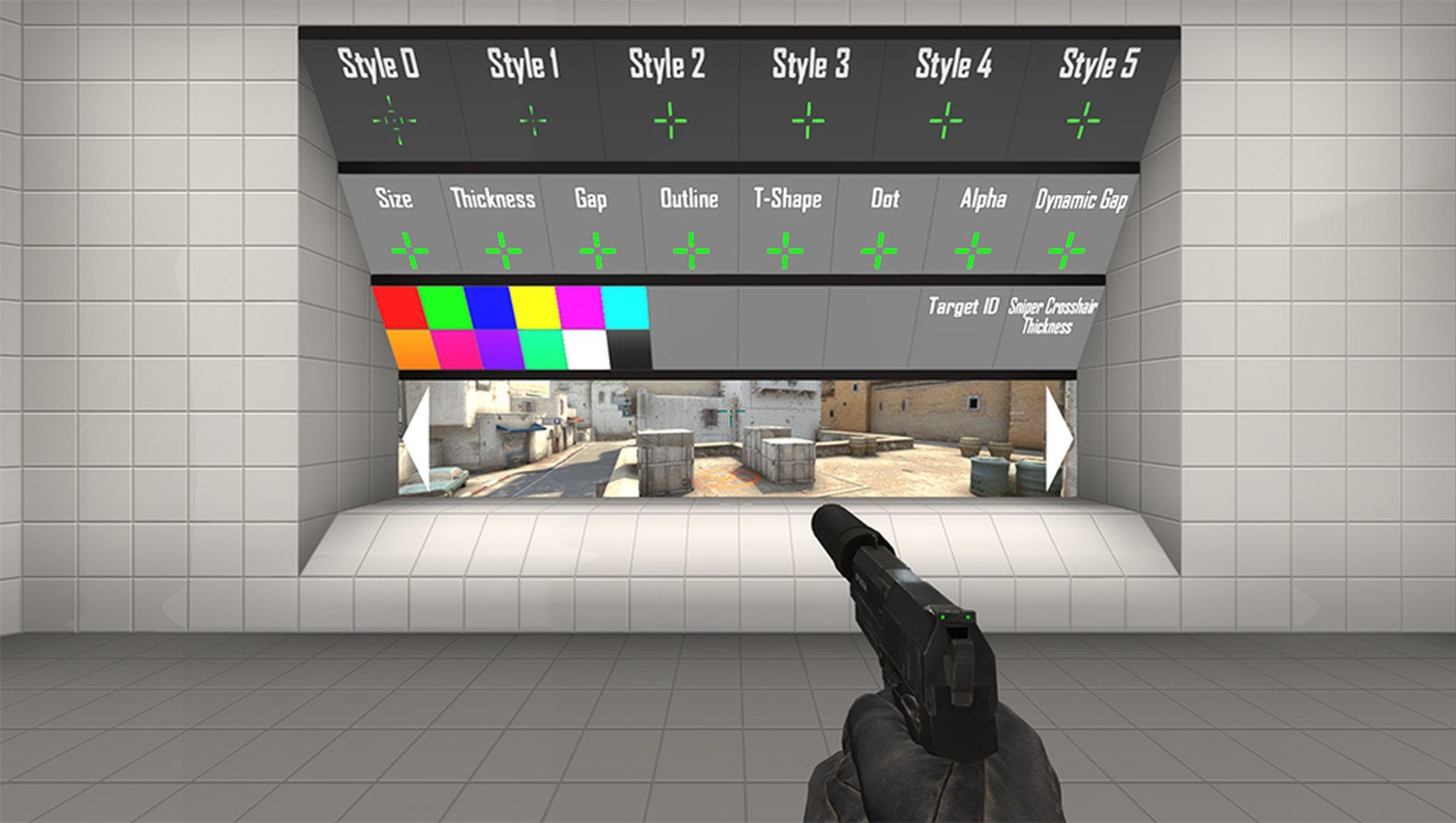 Wallpaper #l2cN9JIBSpphPi3-W3hs238 These Are the Most Popular Crosshairs Among Csgo Players Wingg