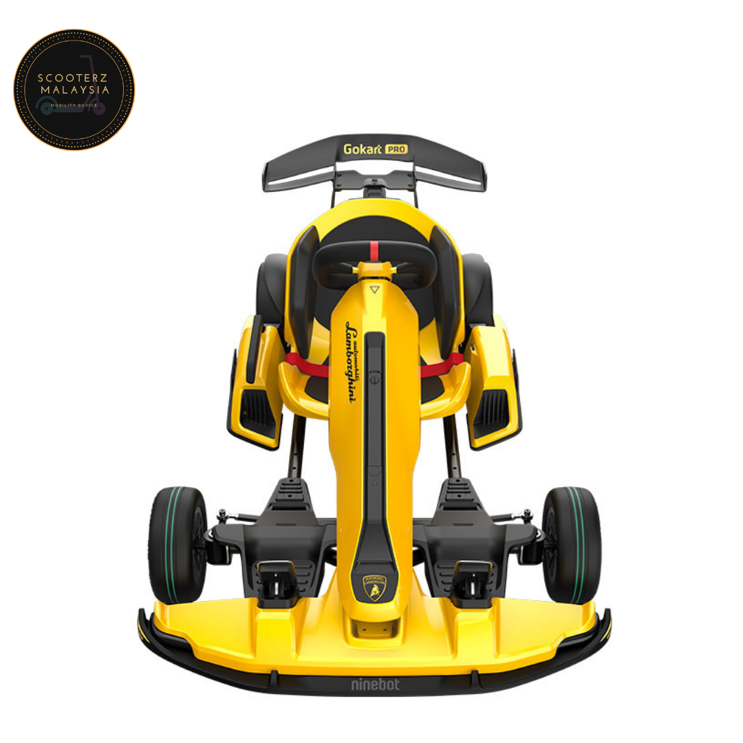 Wallpaper #nBnNKY8BtGB6xQ78Yonr21 Ninebot Lamborghini Go Kart Pro Limited Edition Free Gift Worth Rm288