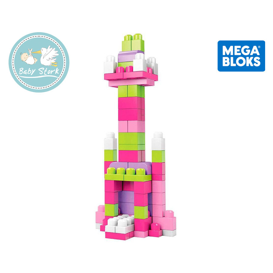 Wallpaper #634d6 Mega Bloks First Builders Big Building Bag with Big Building Blocks