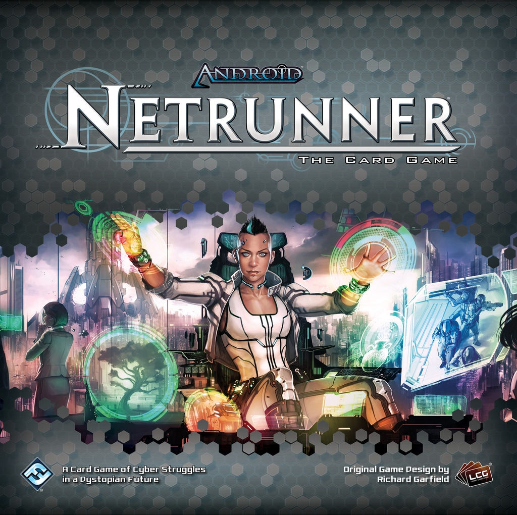 Wallpaper #ErmG3ZIBJvJKYCmEQQF_157 Android Netrunner Revised Core Set Allt Pa Ett Kort