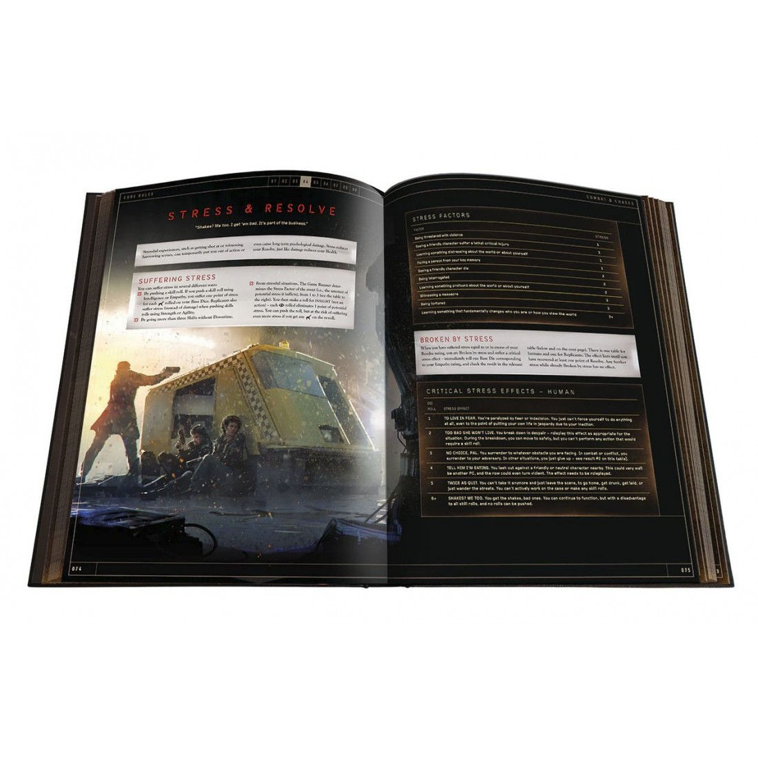 Wallpaper #zUKvPZMBOBpx0NhmJcX9250 Blade Runner Rpg Core Rulebook Black Monk Gry Fabularne Rpg