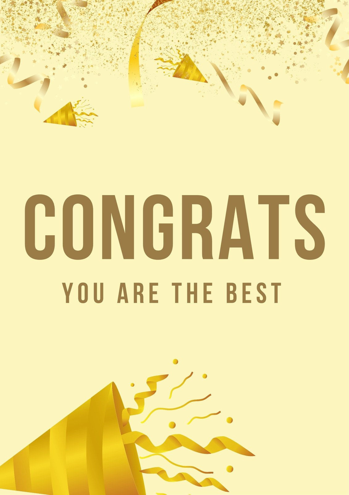 Wallpaper #ACD8A Congratulation Page Visual 1 by Meixiu Pan on Dribbble