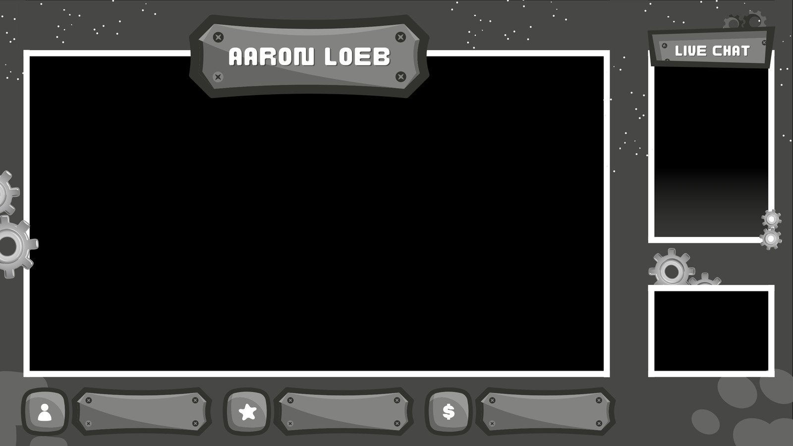 Wallpaper #Y88FO5MBOBUYluQYwLqS100 Twitch TV Overlay Template