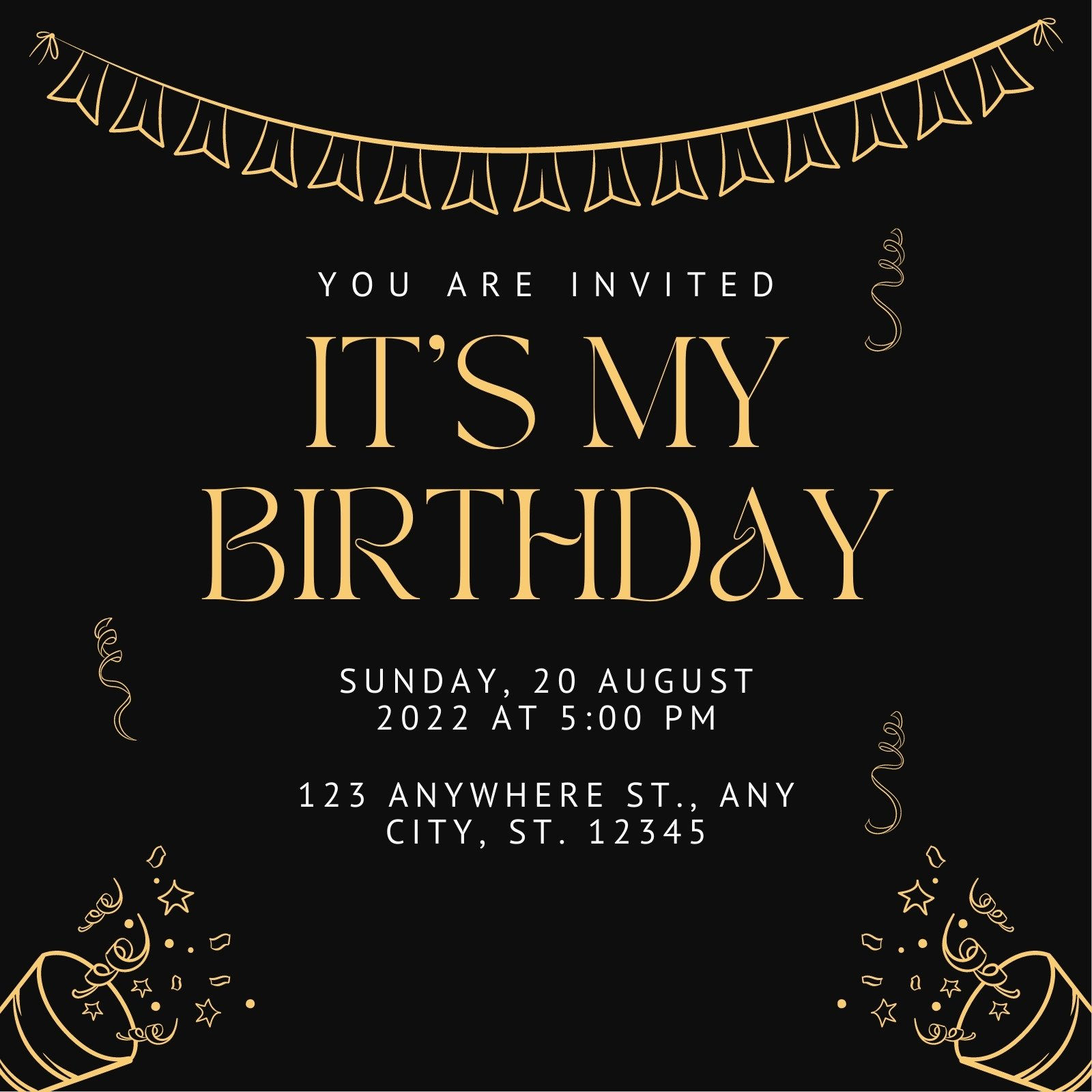 Wallpaper #3GjsFZMBSpphPi3-Pwnw91 13th Birthday Invitation Message Get Creative with These Unique Ideas