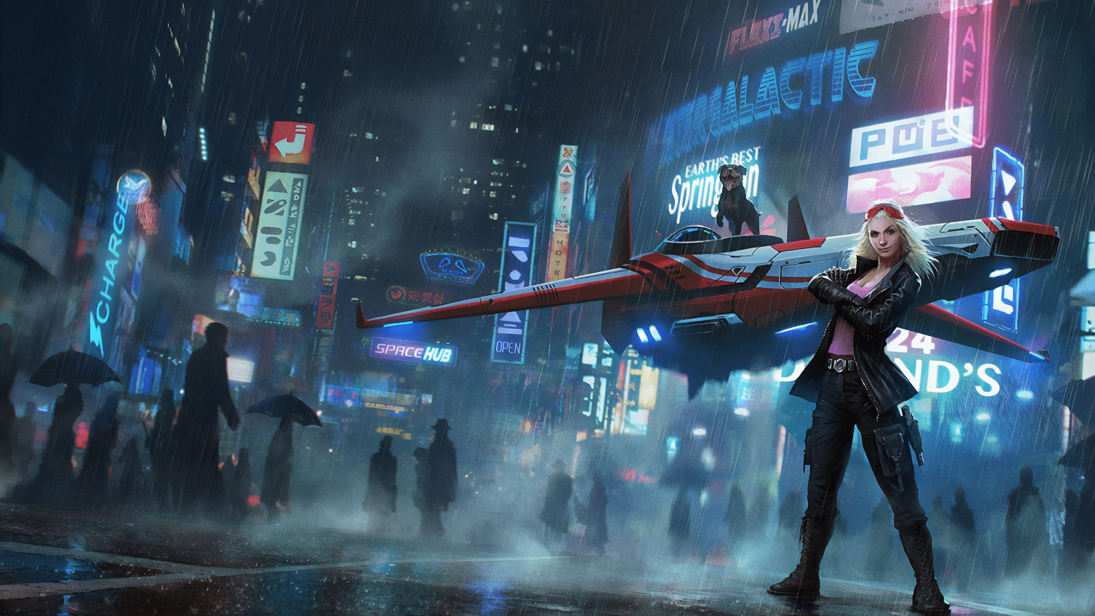 Wallpaper #13N9iI4BFI5NbQksJyGg26 The Many Failures of the Cyberpunk Genre Cyberpunkreview
