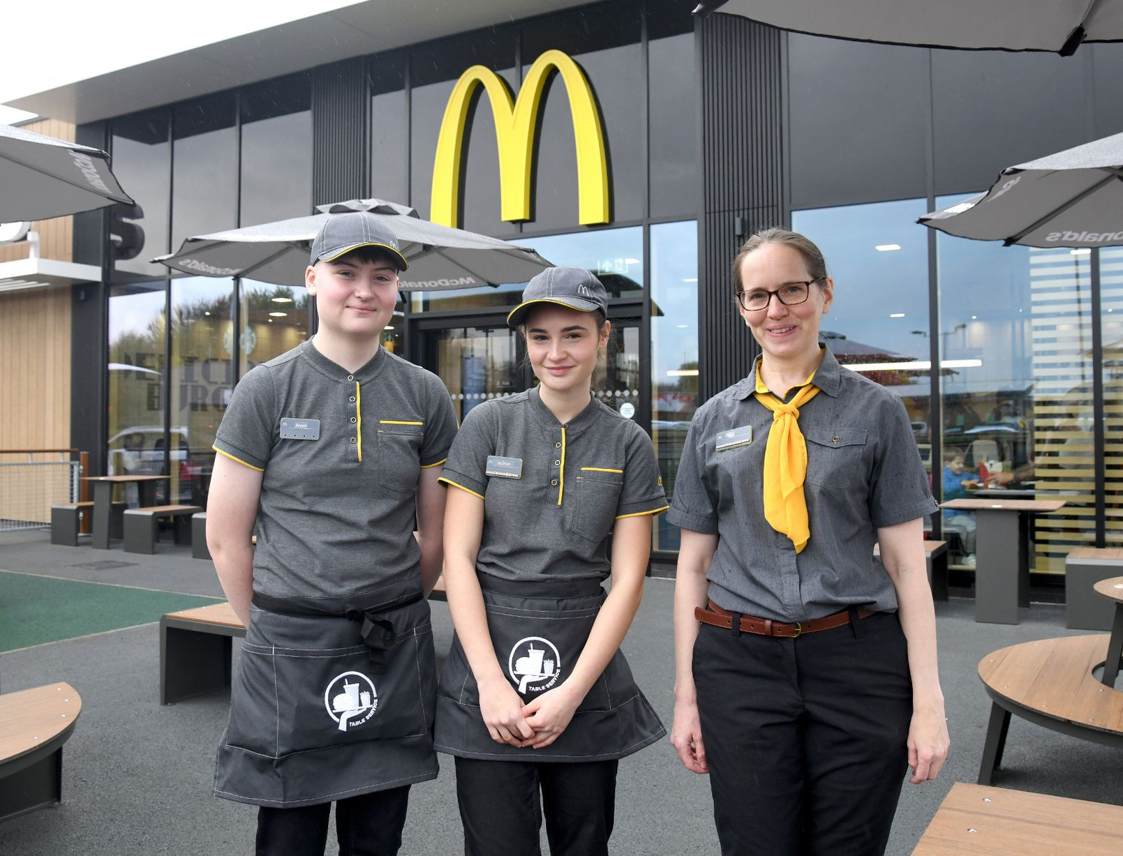 Wallpaper #fa8ed Mcdonalds Launches Clothing Line with Boxlunch