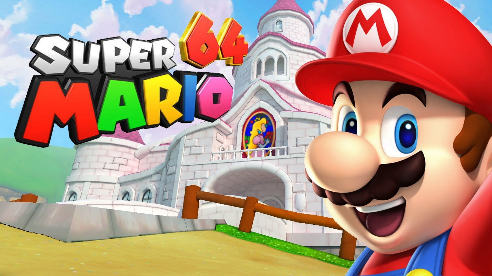 Wallpaper #YBnwEI8BtGB6xQ78dGAx30 Super Mario 64 Ds Rom Complete Roms Rilotalent